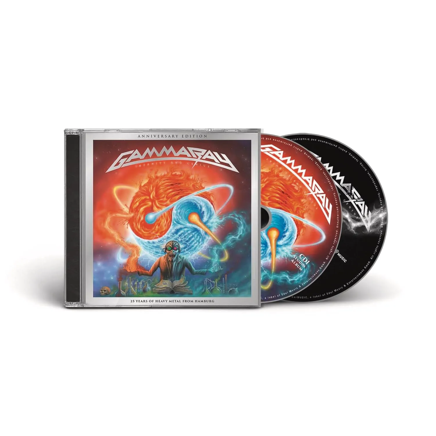 Insanity And Genius (Anniversary Edition) [2 CD]
