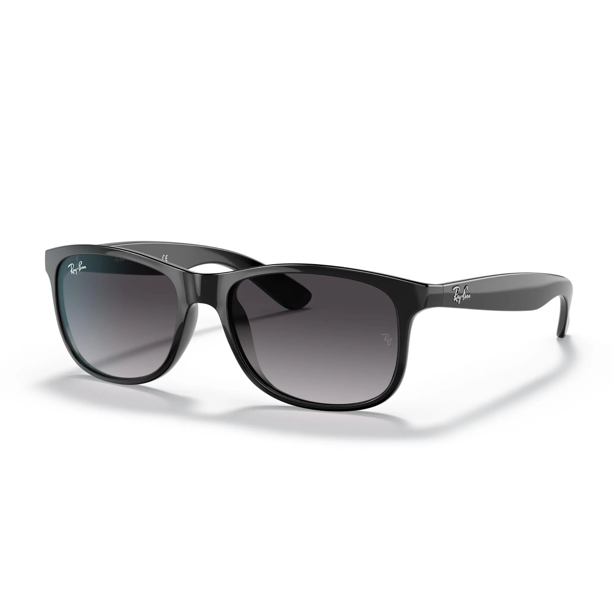 Ray-Ban 4202 Occhiali da sole, Colore Nero (Black)
