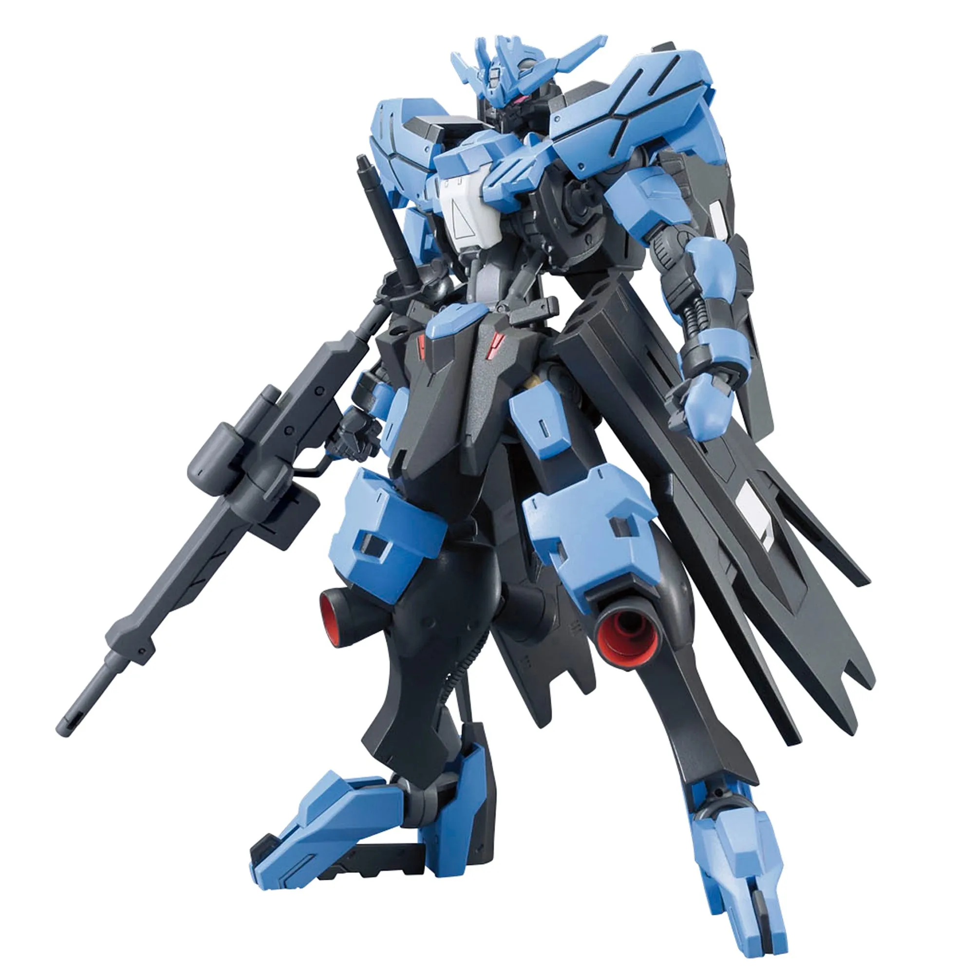 Bandai Model Kit 12193 HG Iron-Blooded Orphans 027 Gundam Vidar 1/144