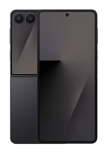 Samsung Galaxy Z Flip7 F766B 5G Dual Sim 12GB RAM 512GB - Jetblack