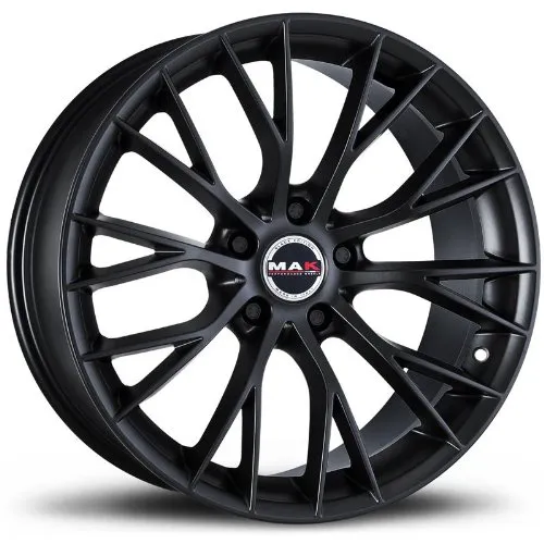 MAK F9590MUMB45I3B Ruote in Lega Leggera, Set di 1