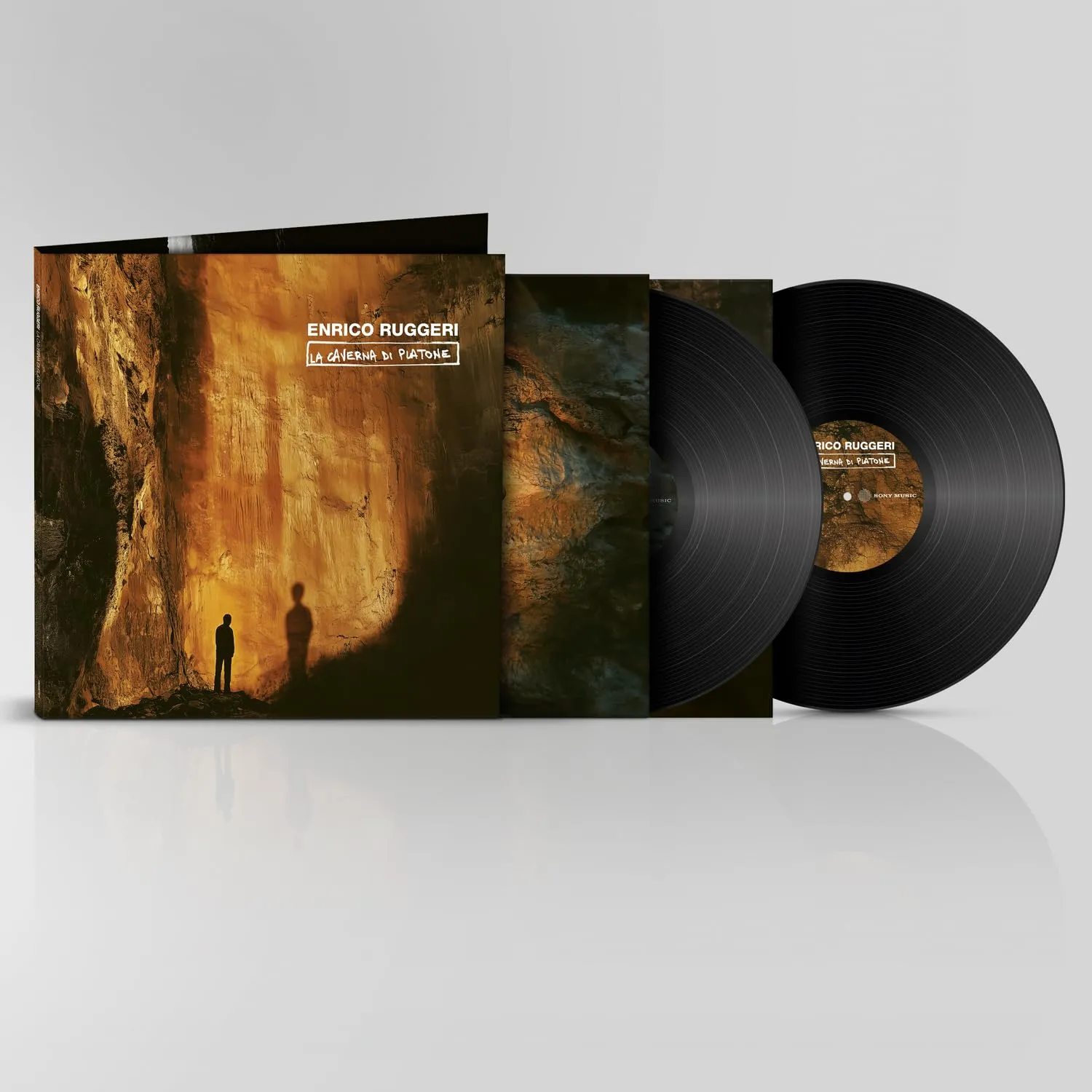 La Caverna di Platone - 2LP 180 gr. [2 LP]