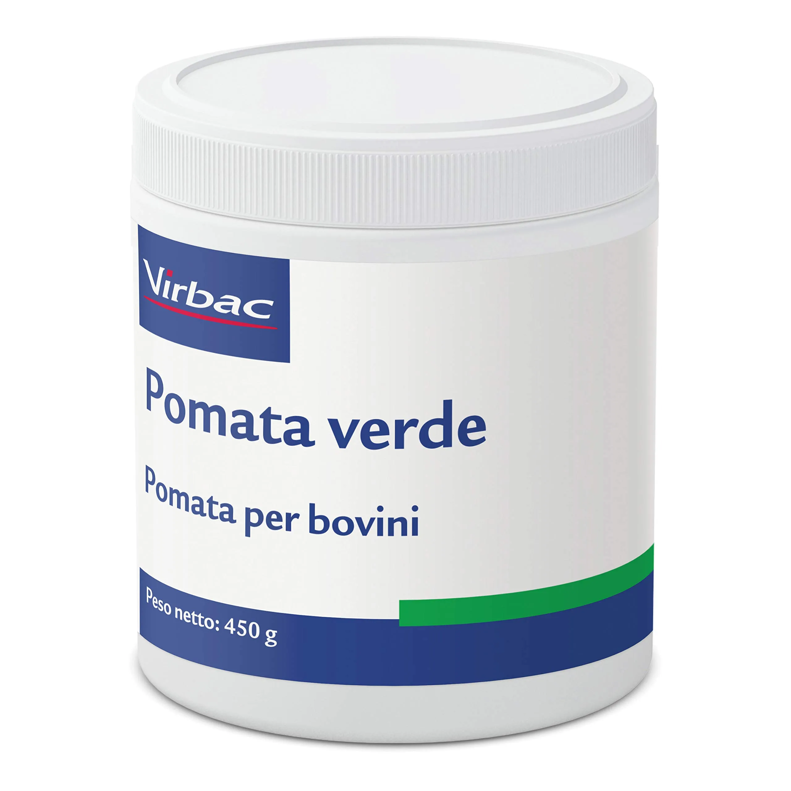 Pomata Risolvente Verde 450 g