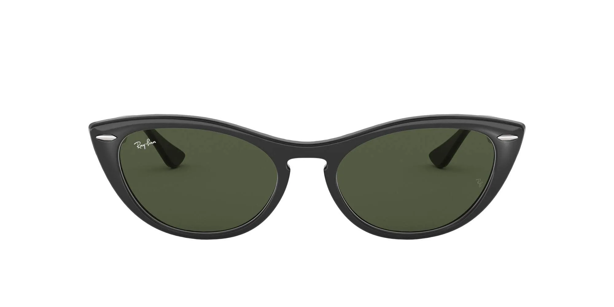 Ray-Ban 0rb4314n Occhiali da Sole, Nero (Black), 54 Donna