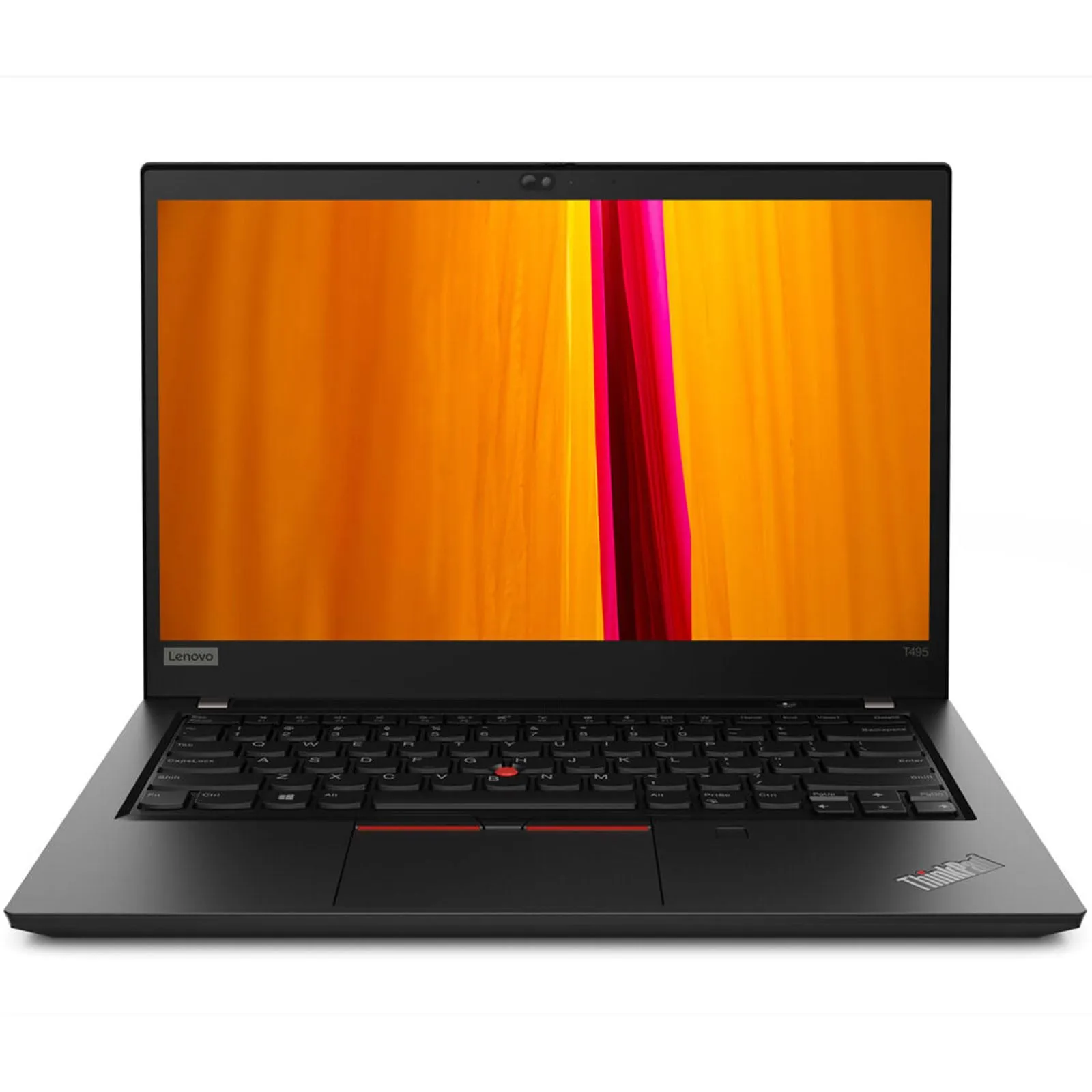 Lenovo ThinkPad T495 PC Computer Notebook Portatile (Ricondizionato) Schermo da 14", CPU AMD Ryzen 5 3500U, Memoria Ram 16GB DDR4, Disco SSD 512GB M.2, Webcam, HDMI, Windows 11 Pro