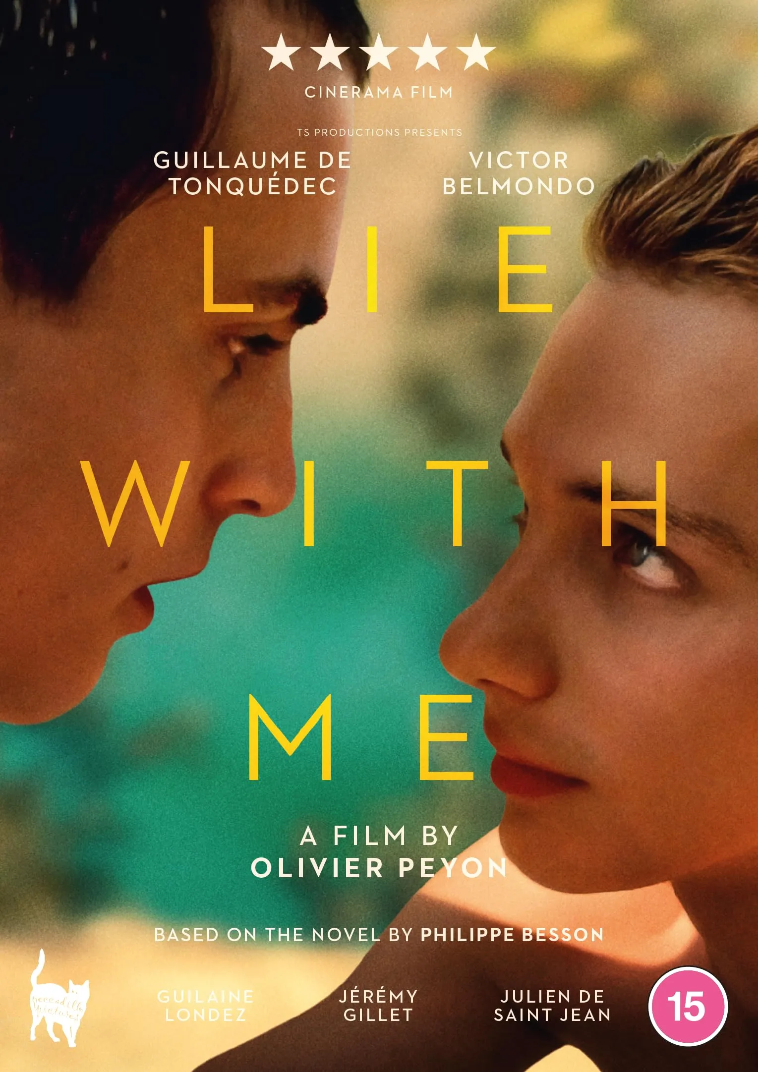 Lie With Me [DVD]