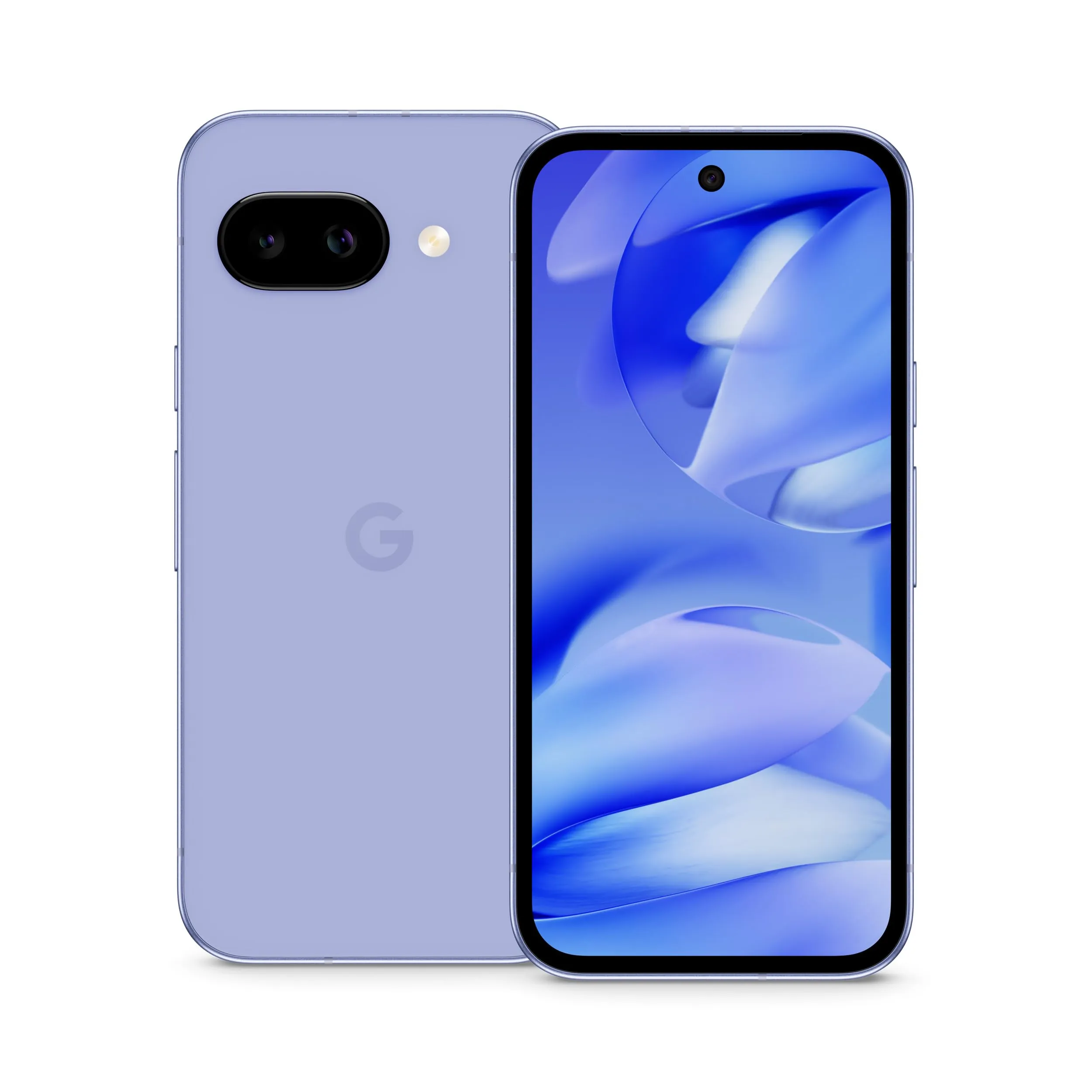 Google Pixel 9a – Smartphone Android sbloccato con fotocamera AI, batteria che dura tutto il giorno e funzioni di sicurezza avanzate – viola ametista, 128GB