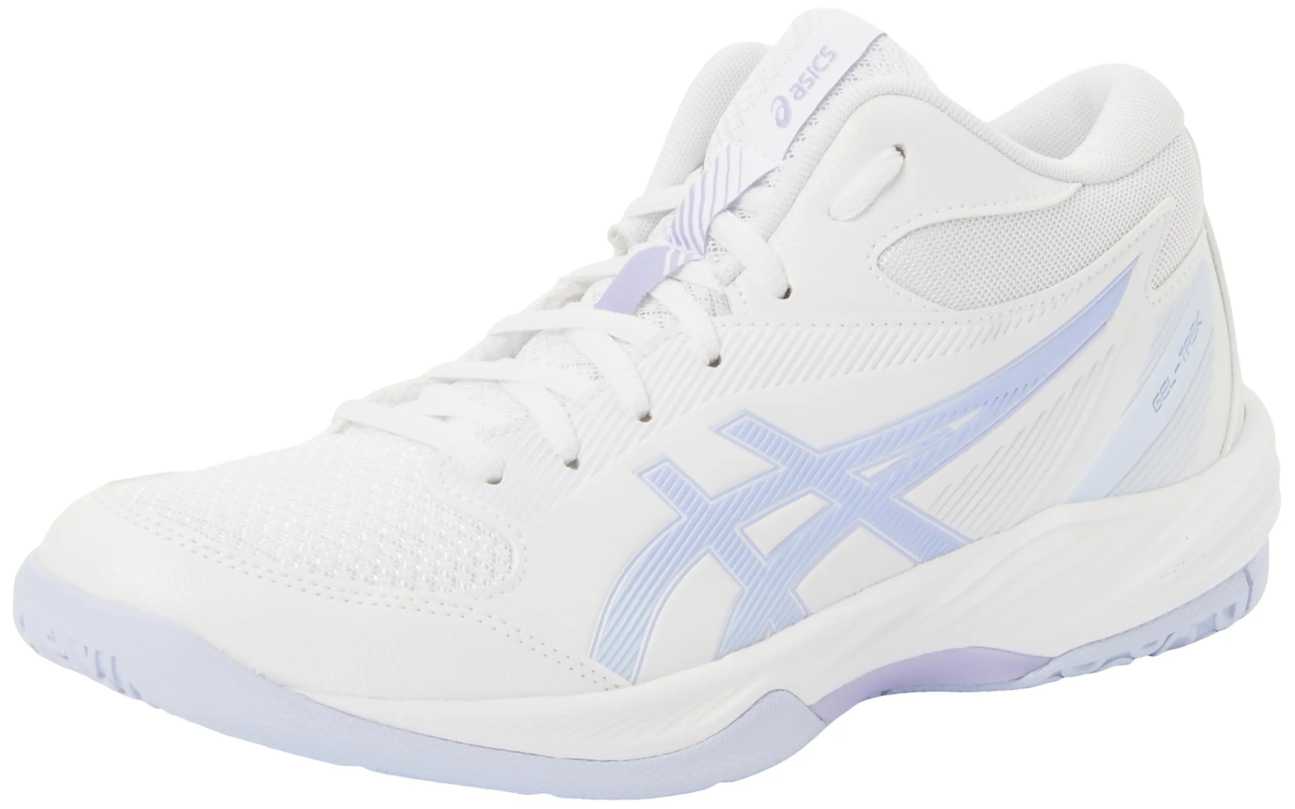 ASICS 1072A105-104 Gel-Task MT 4 Donna, White/Vapor EU 38