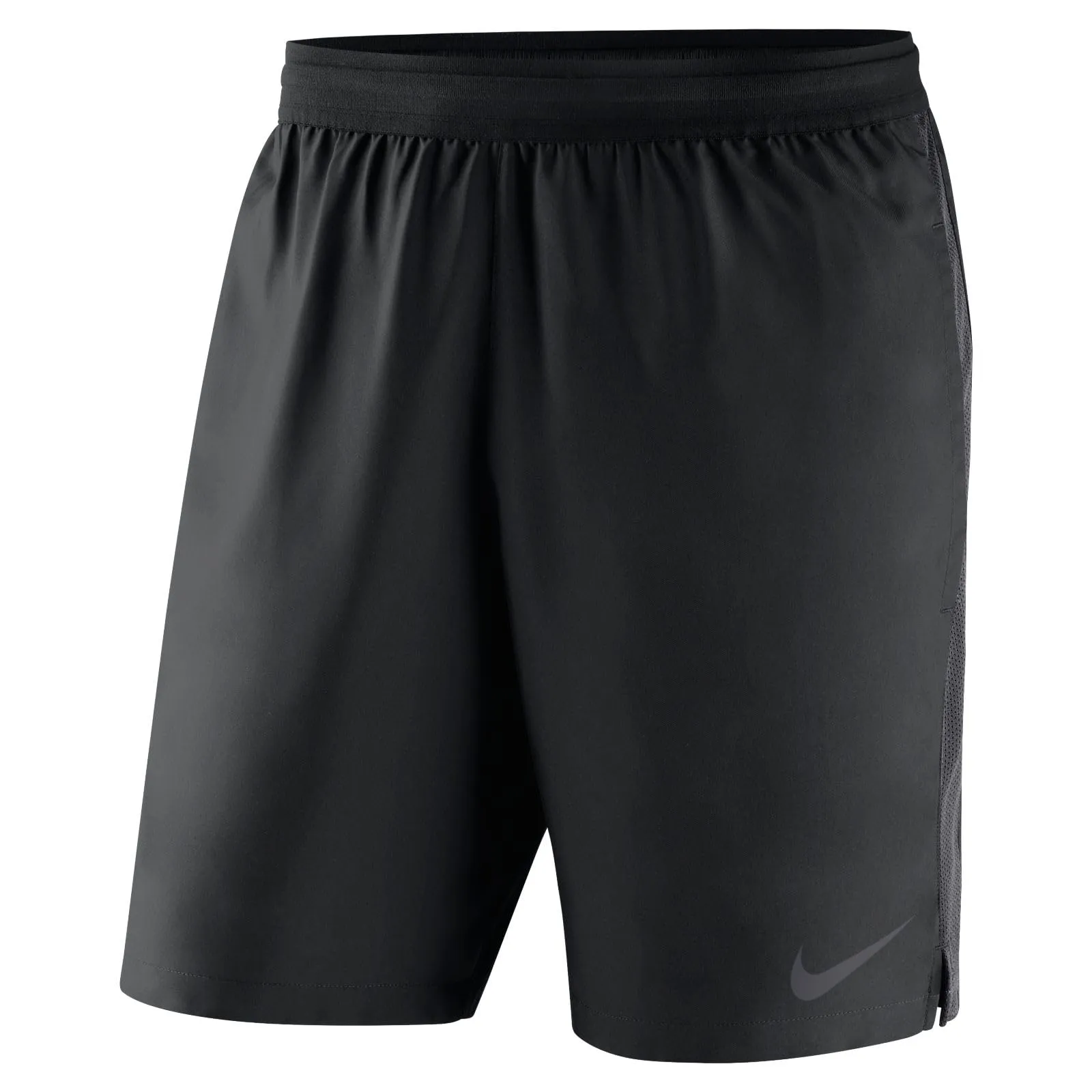 Nike AA0737-010 Dry Pantaloncini Uomo Black/Black/Anthracite M