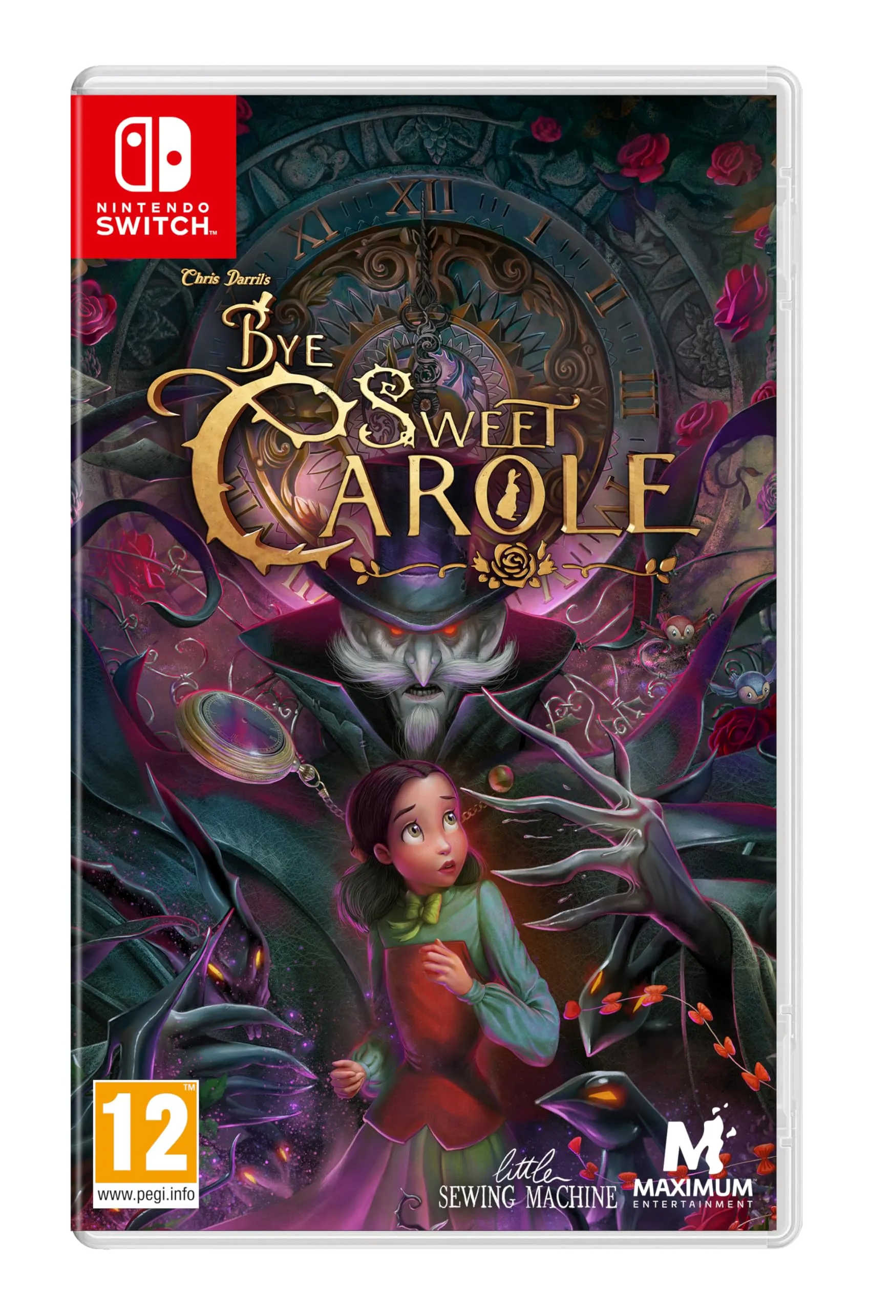 Bye Sweet Carole Nintendo Switch