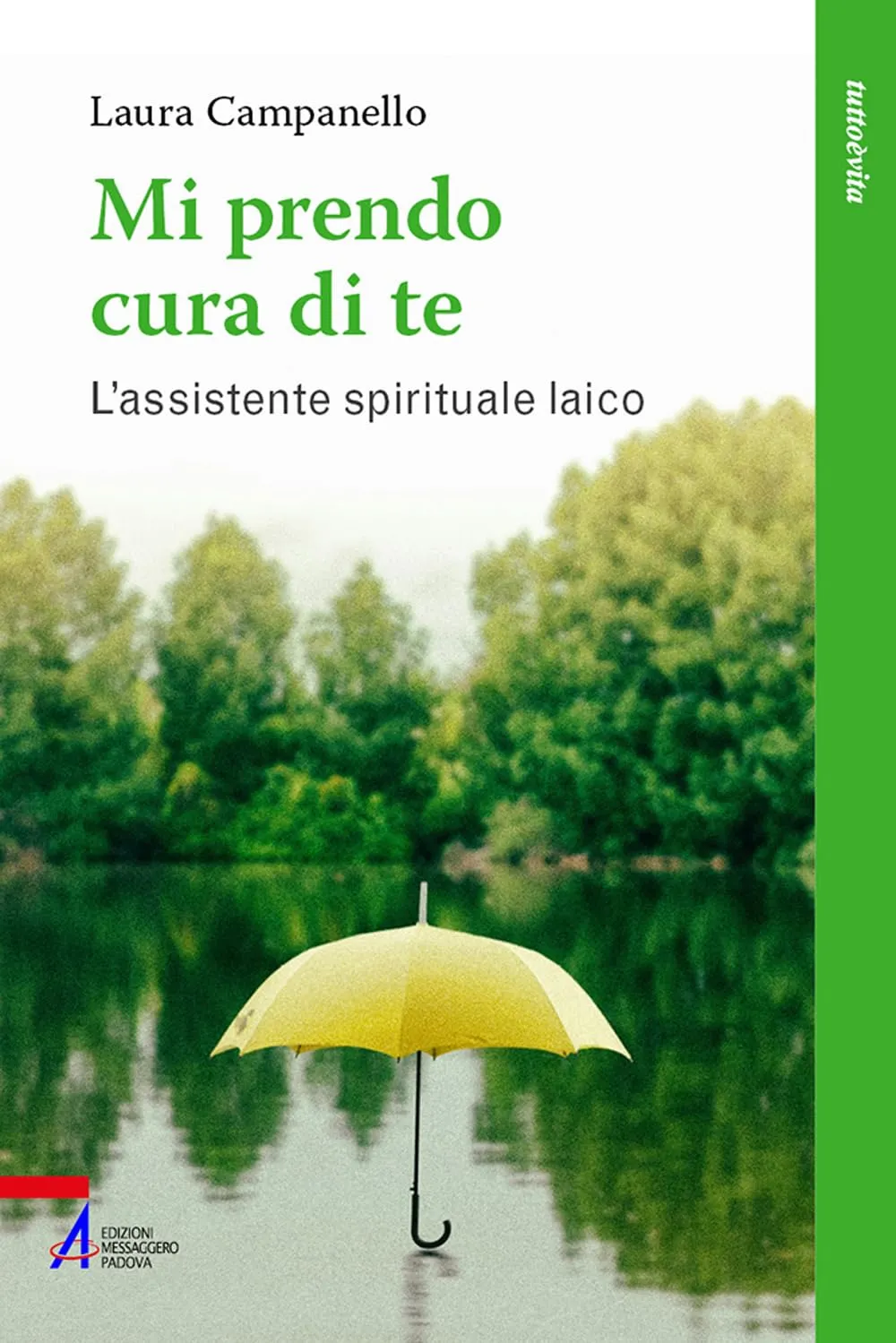 Mi prendo cura di te. L'assistente spirituale laico