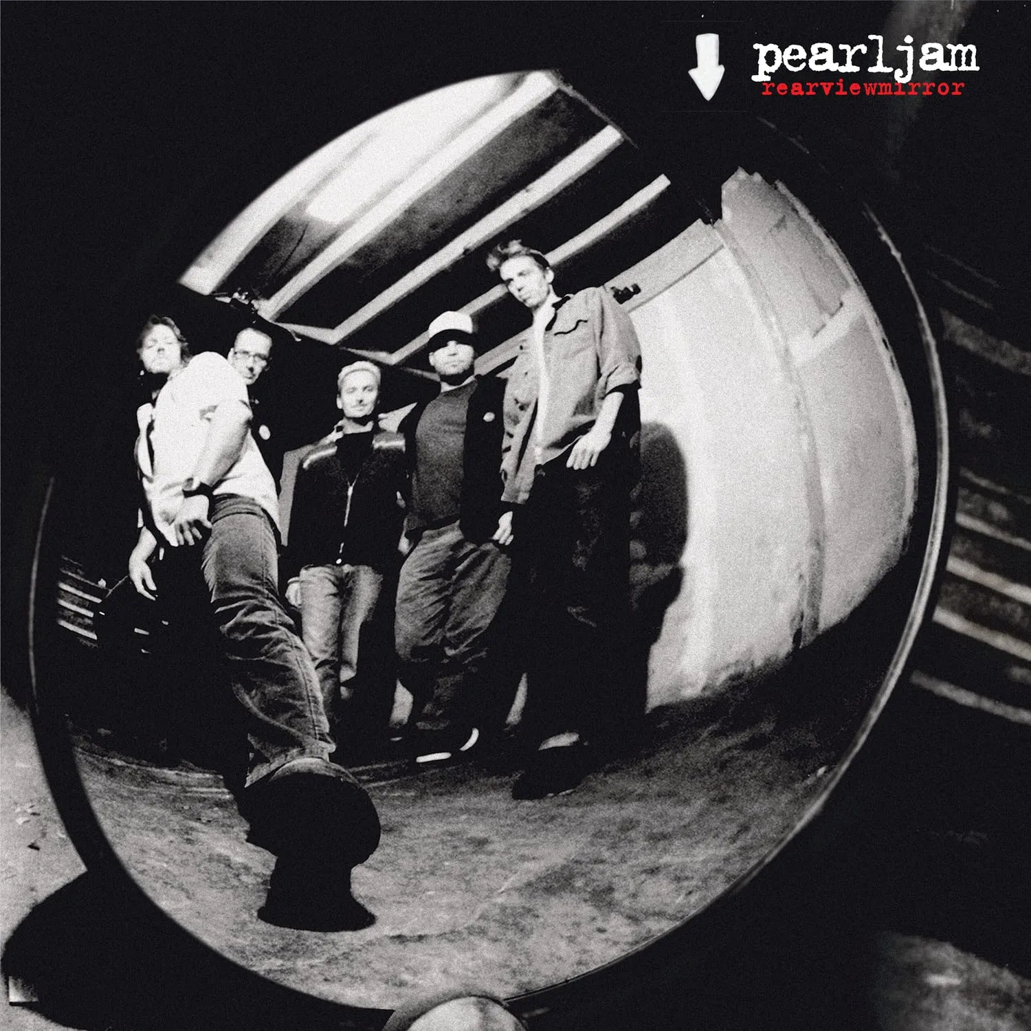 rearviewmirror (greatest hits 1991-2003): Volume 2 [2 LP]
