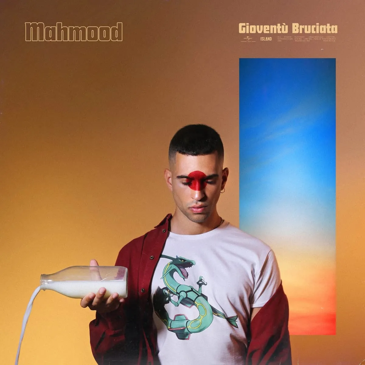 Gioventu' Bruciata