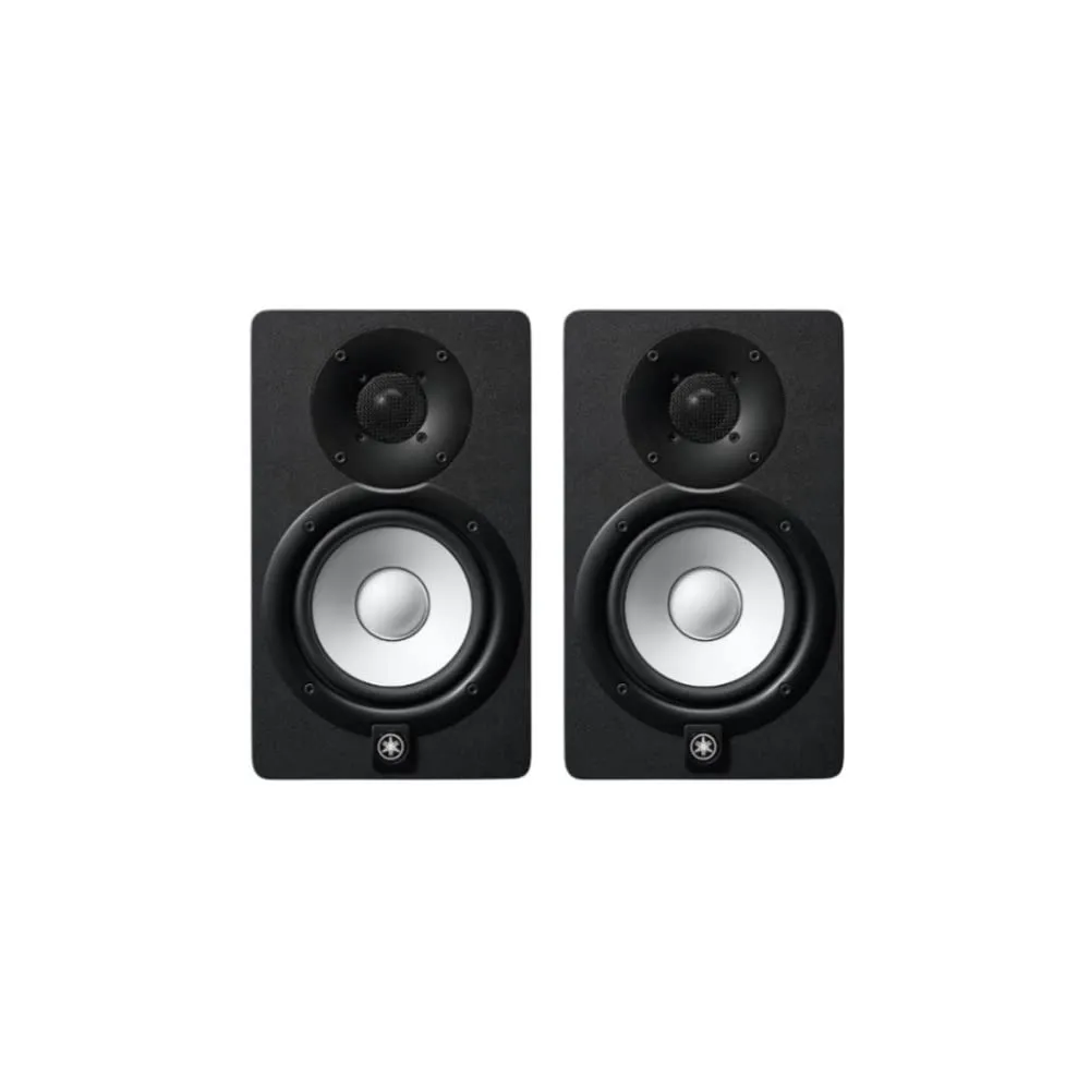 Yamaha HS5 Coppia di monitor da studio nearfield biamplificati bass-reflex a 2 vie con woofer da 5"