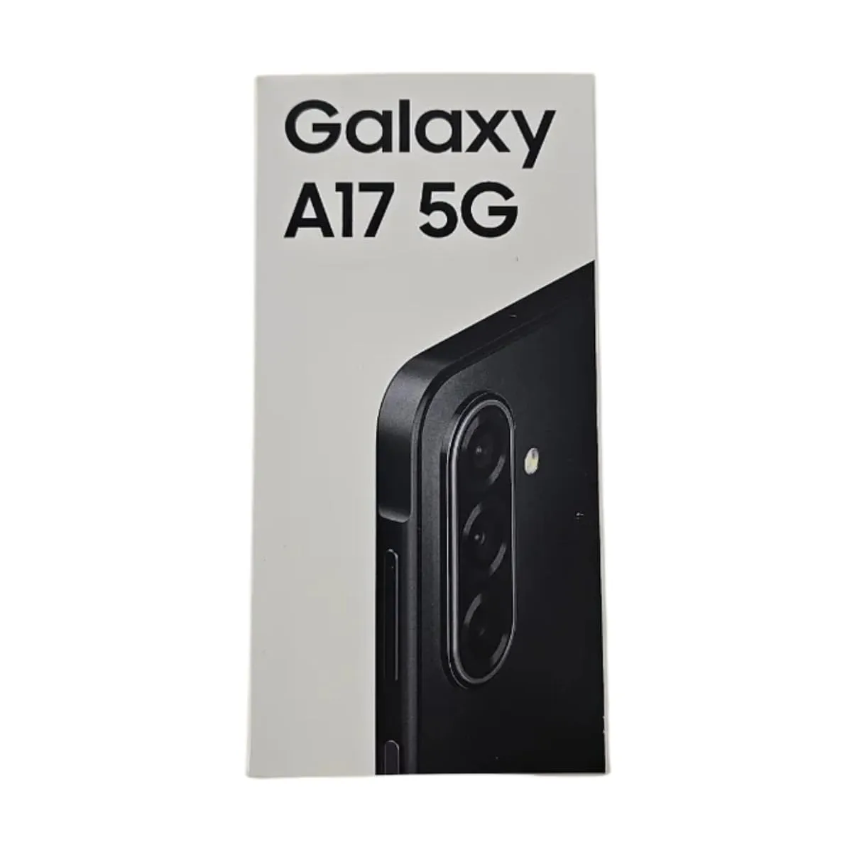 SAMSUNG A176 GALAXY A17 5G (6.7'' - 4/128) BLACK