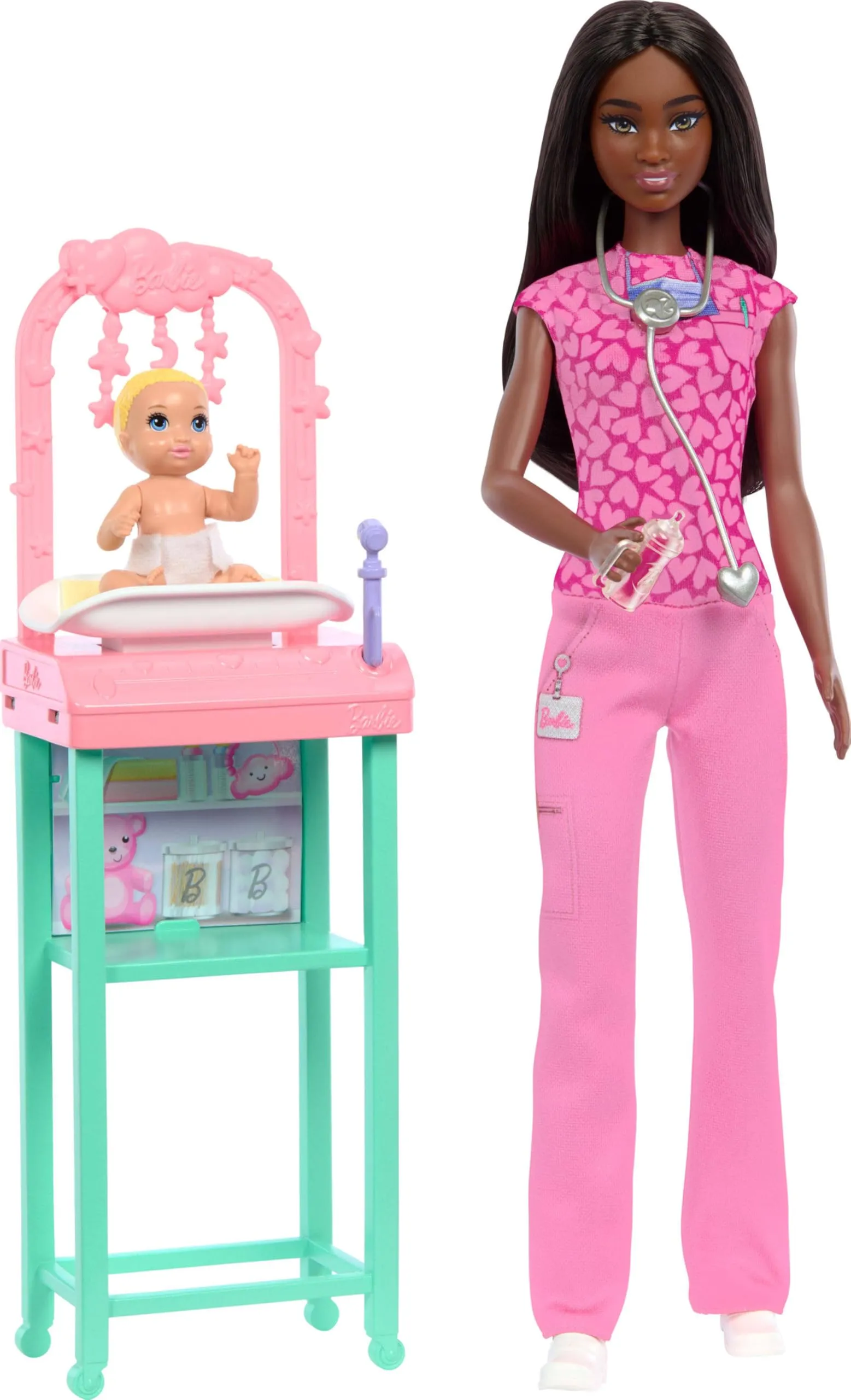 Barbie Mestieri 3 sogg.