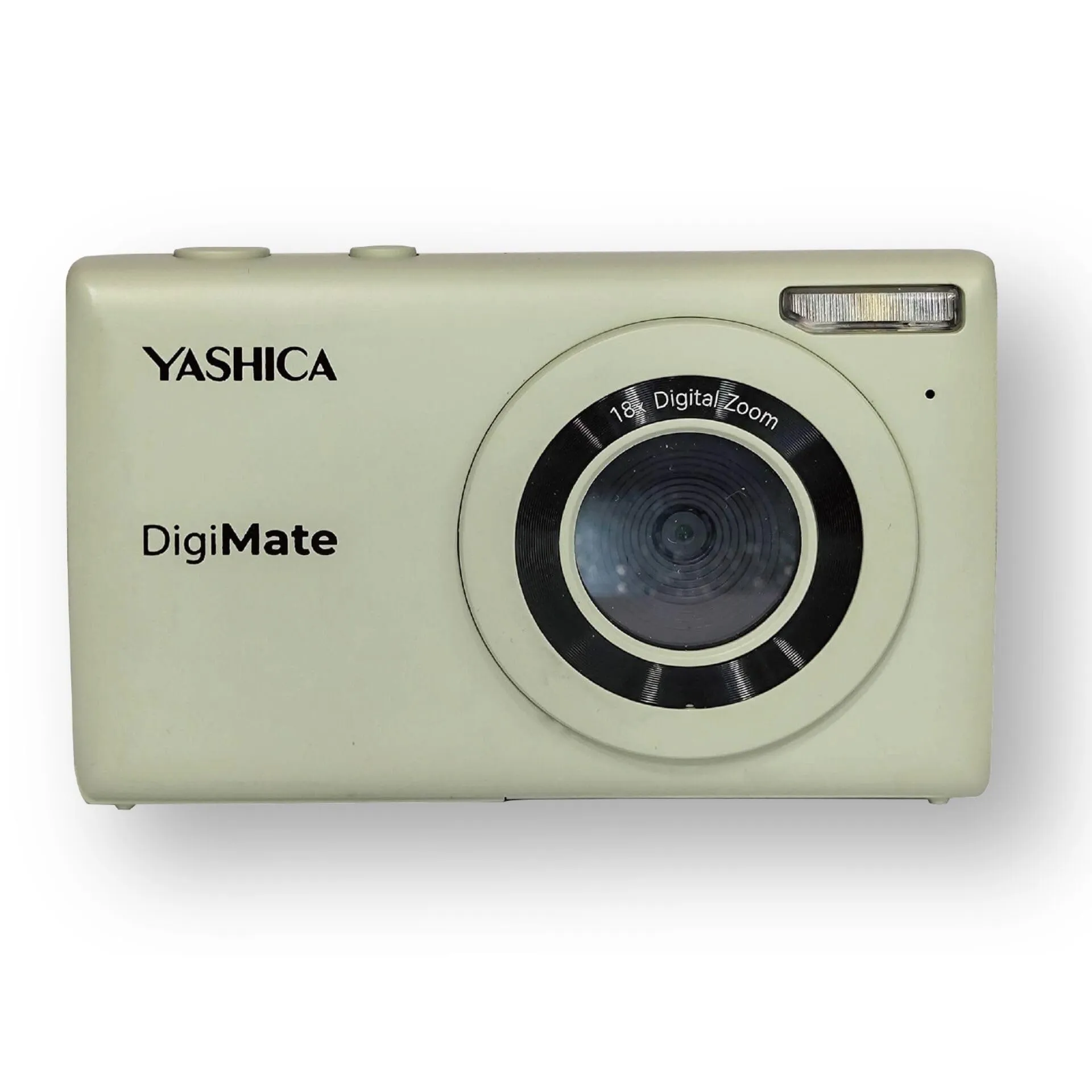 Yashica DigiMate 100 Mint Verde