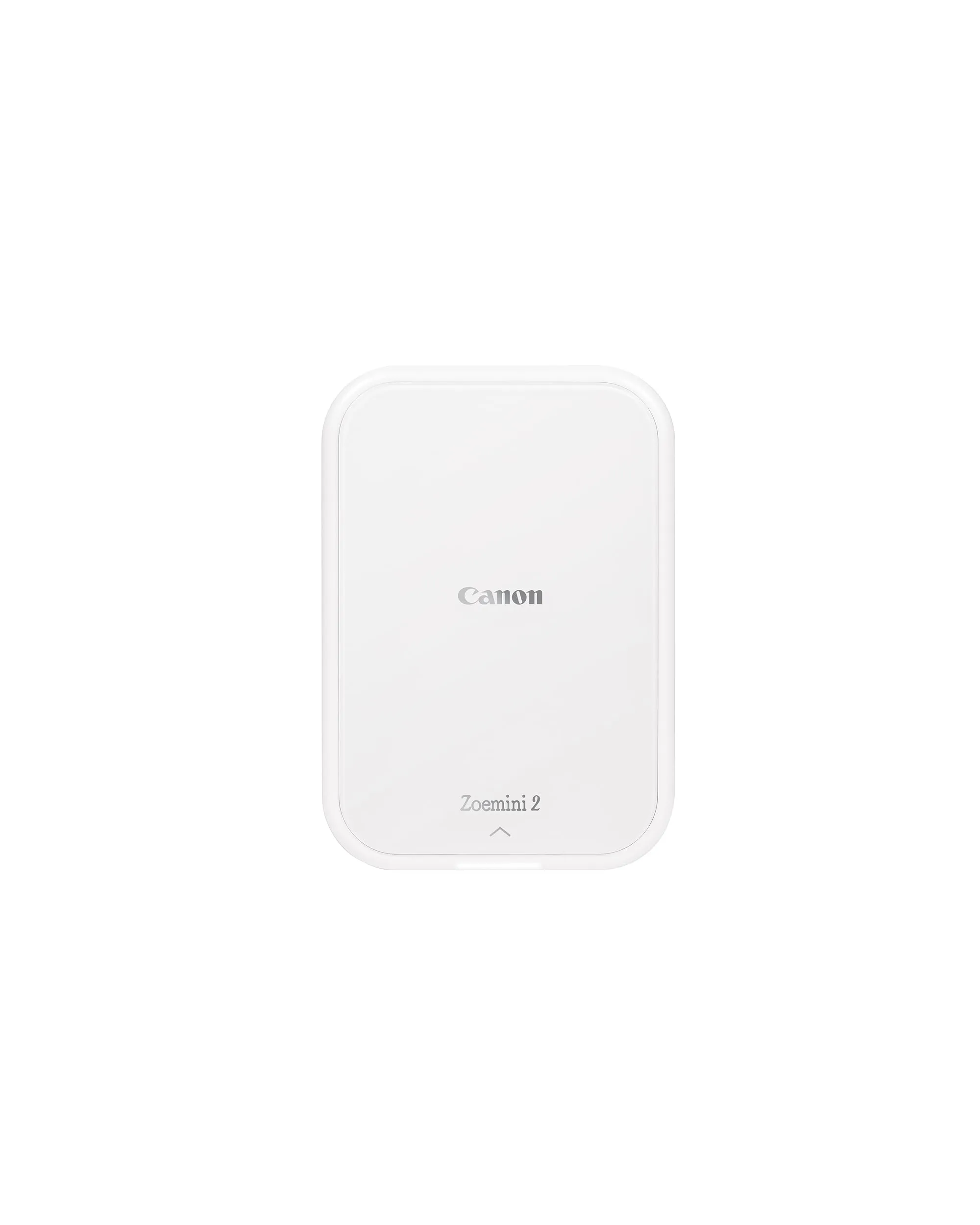 Canon Zoemini 2: Piccole Stampe, Grandi Risultati - Stampante Fotografica Portatile per Smartphone - Mini Stampante Fotografica Compatta e Wireless - Ricarica Rapida via USB C e Bluetooth - Bianco