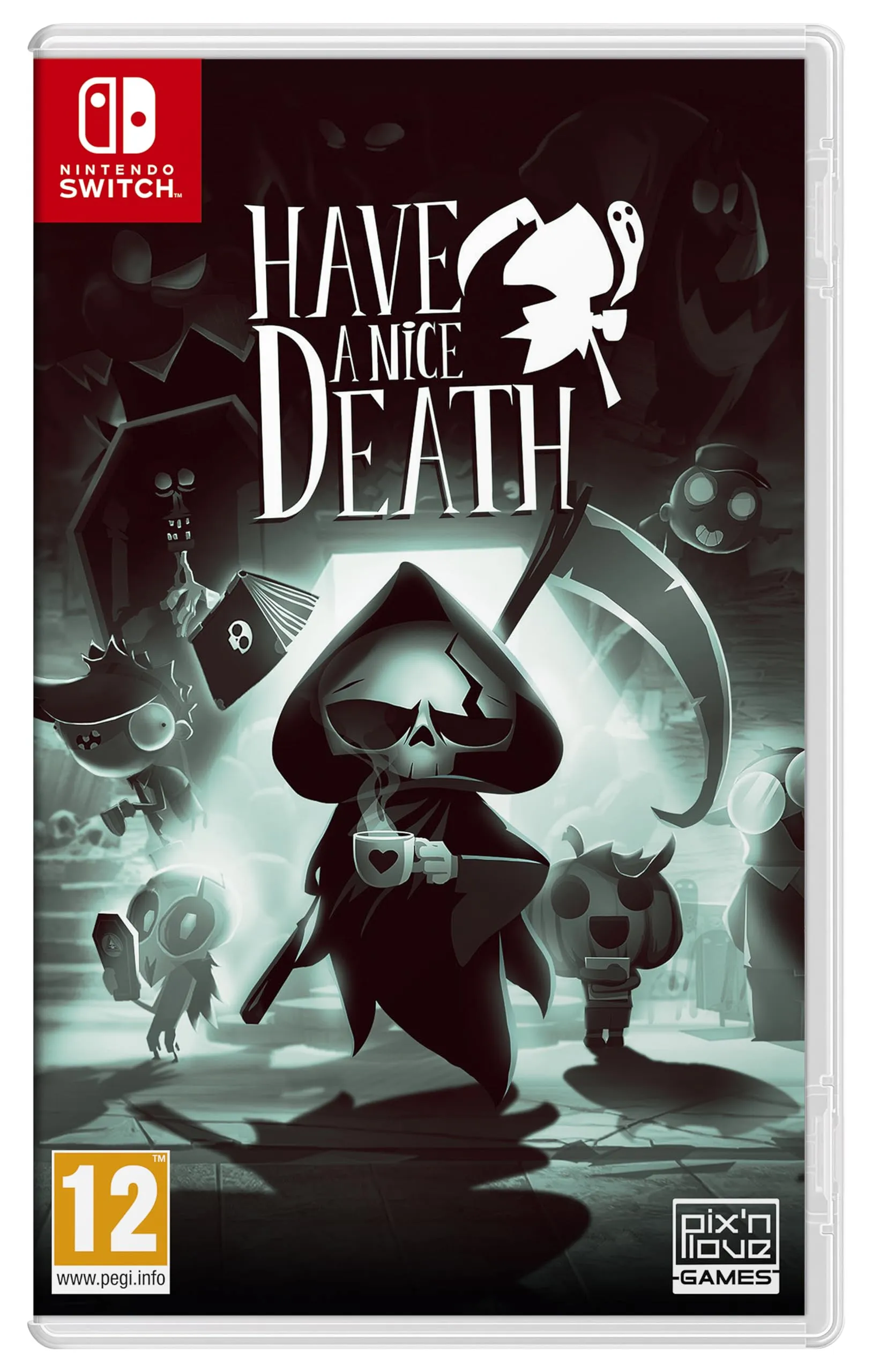 Have a Nice Death (Nintendo Switch)