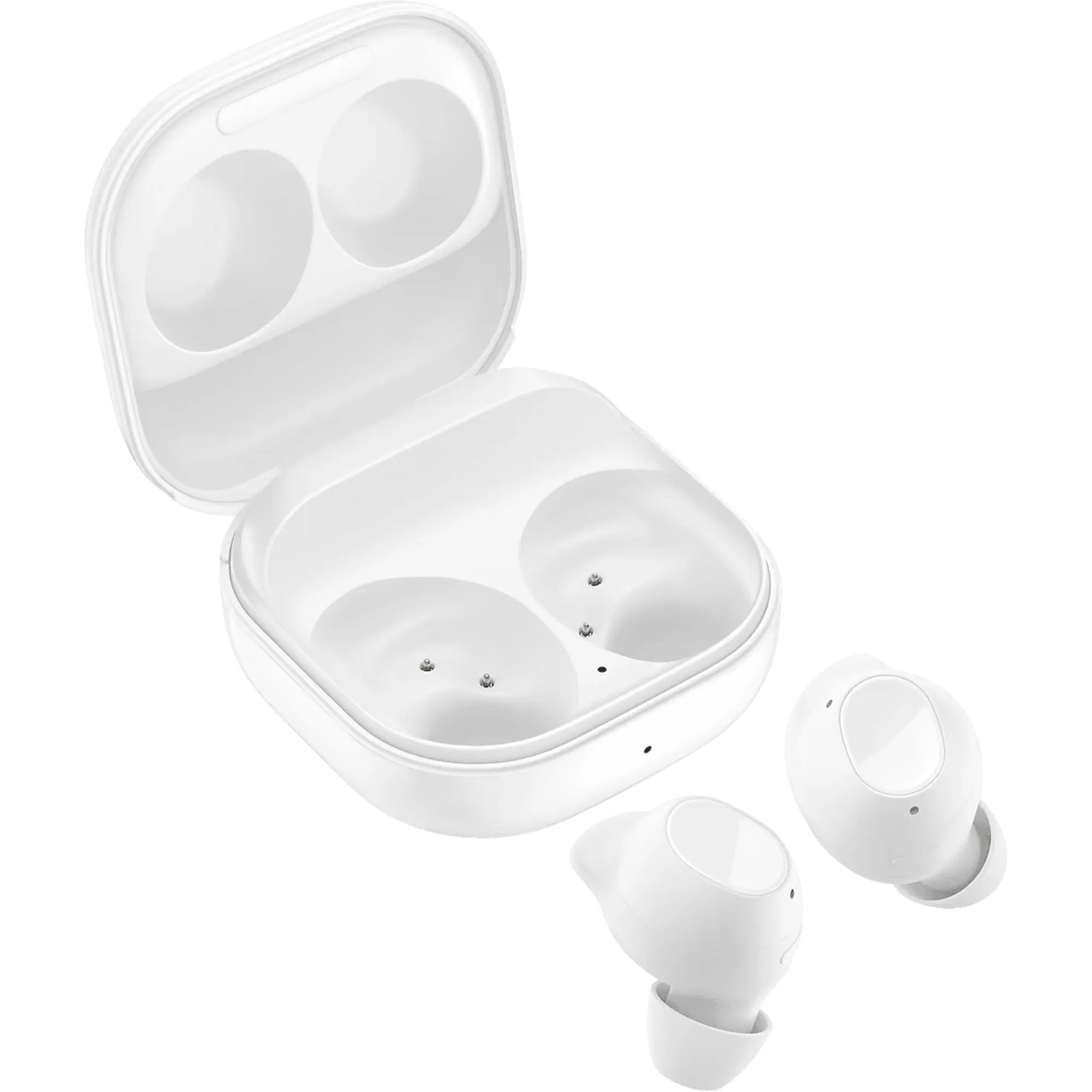 SAMSUNG SM-R400 Galaxy Buds FE Wireless Earbuds, BT 5.2, ANC, White EU (SM-R400NZWA)