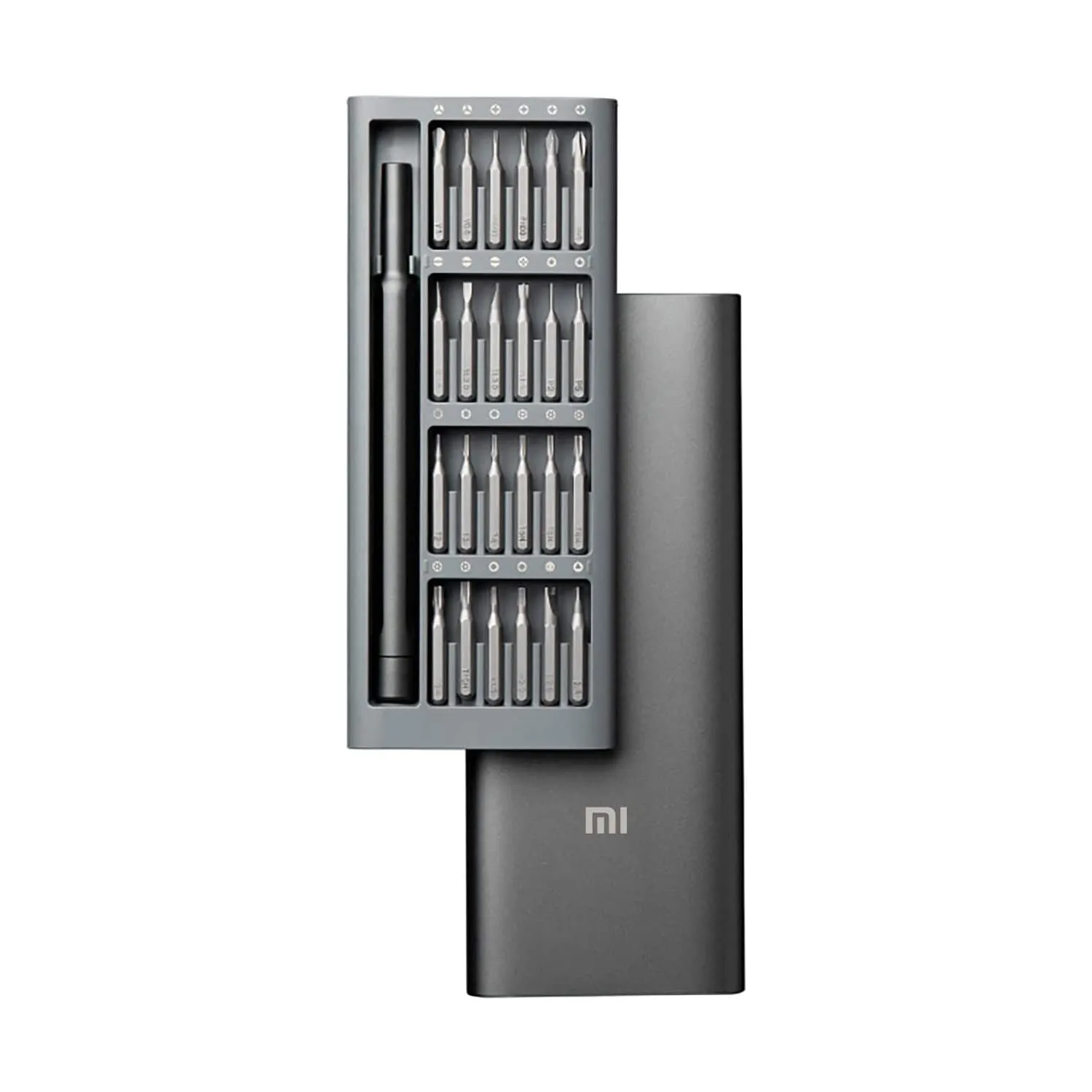Xiaomi Mi X Precision Screwdriver Kit 24-in-1 Dark Gray EU BHR4680GL