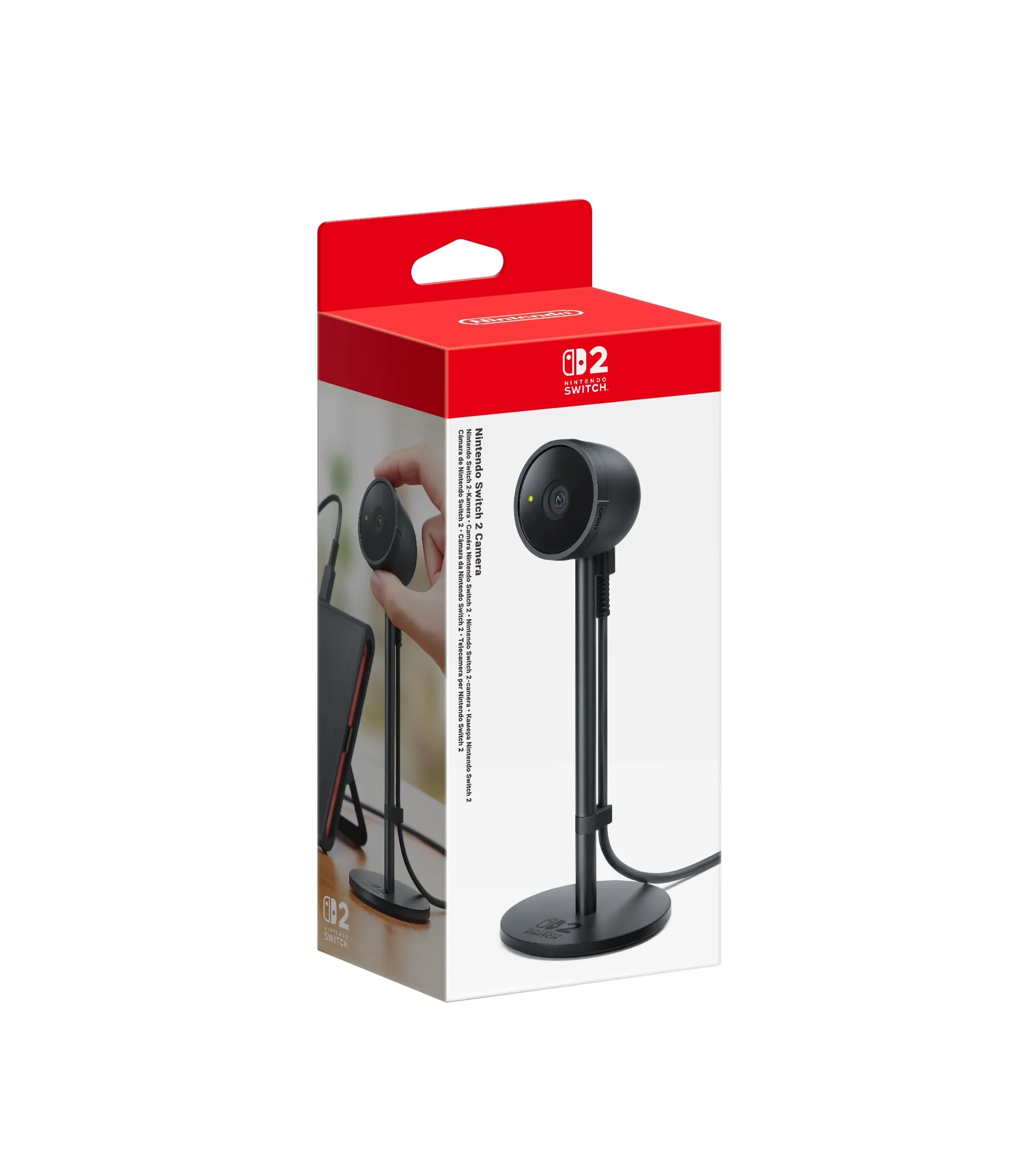 Telecamera per Nintendo Switch 2