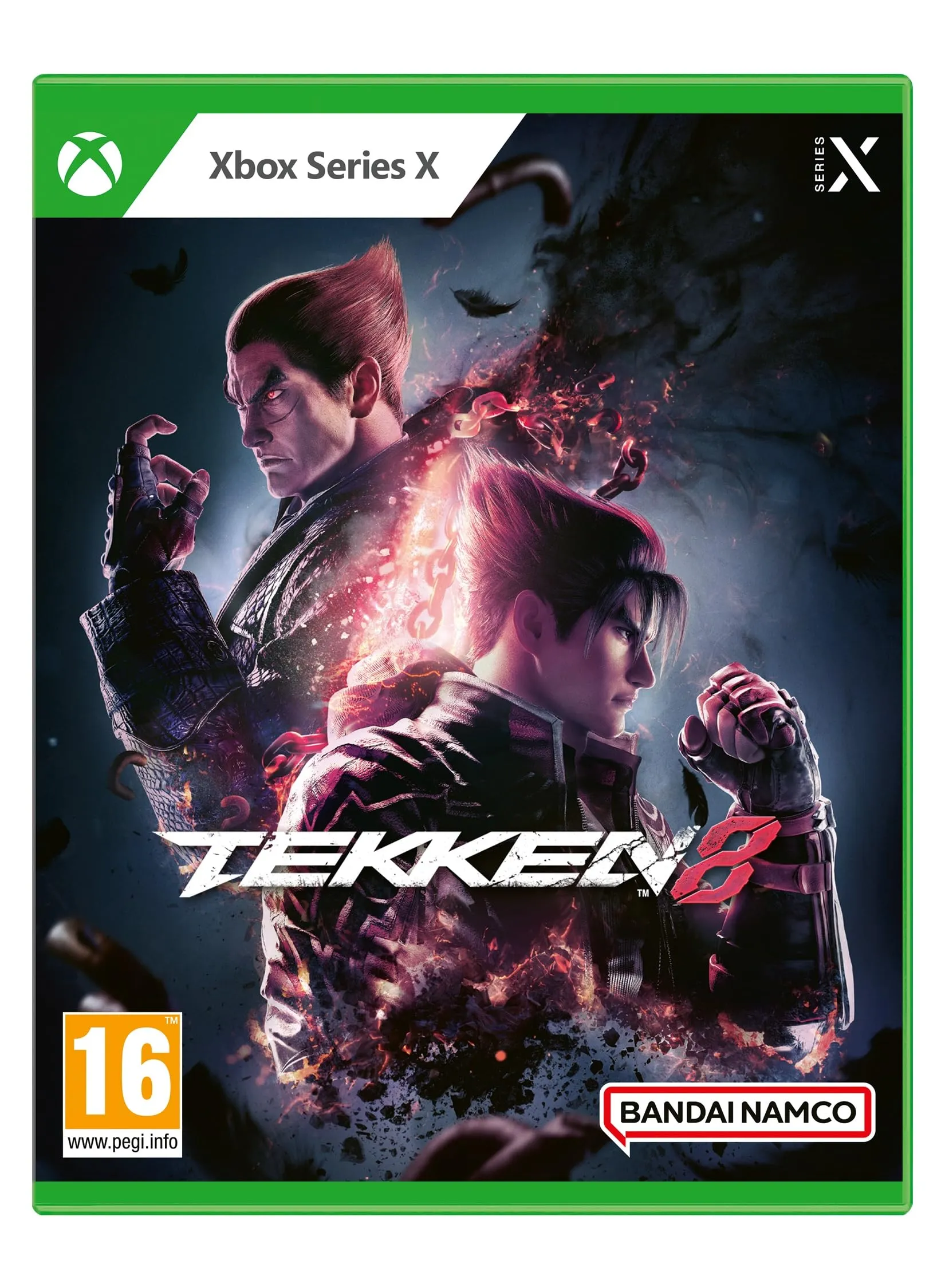 TEKKEN 8 XSX