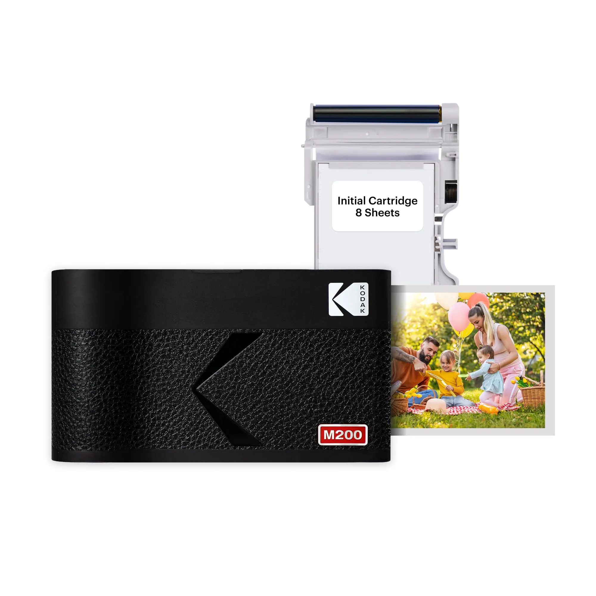 KODAK Mini 2 Printer ERA 2,1x3,4