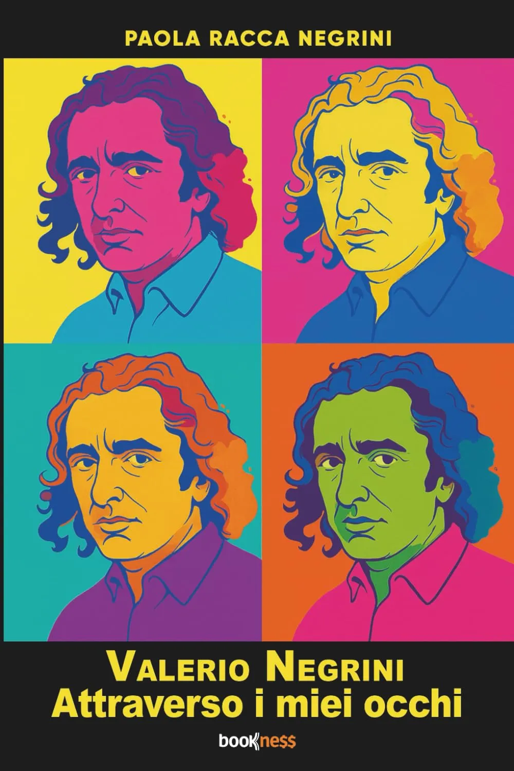 Valerio Negrini Attraverso i miei occhi
