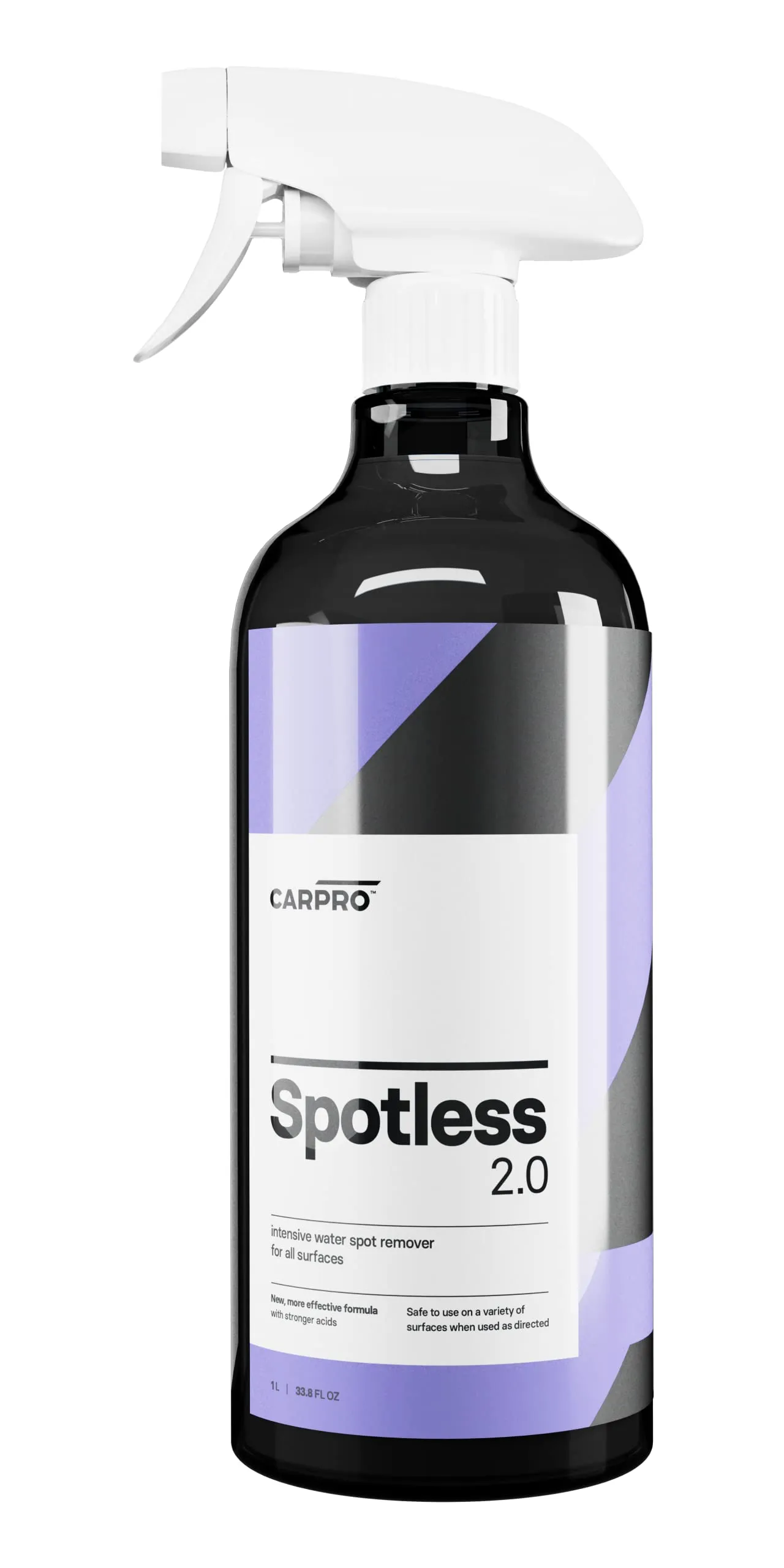CarPro Spotless V2 versione 2021 - Smacchiatore per acqua e calcare, 1000 ml