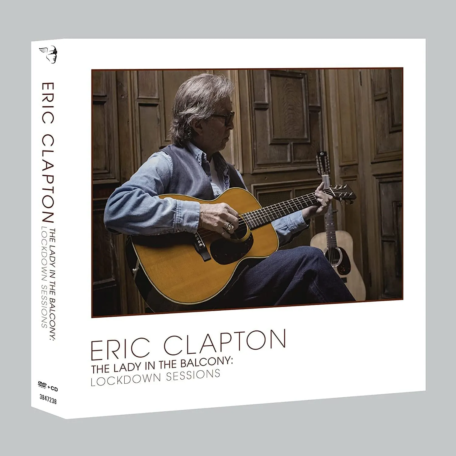 The Lady In The Balcony: Lockdown Sessions Cd+Dvd