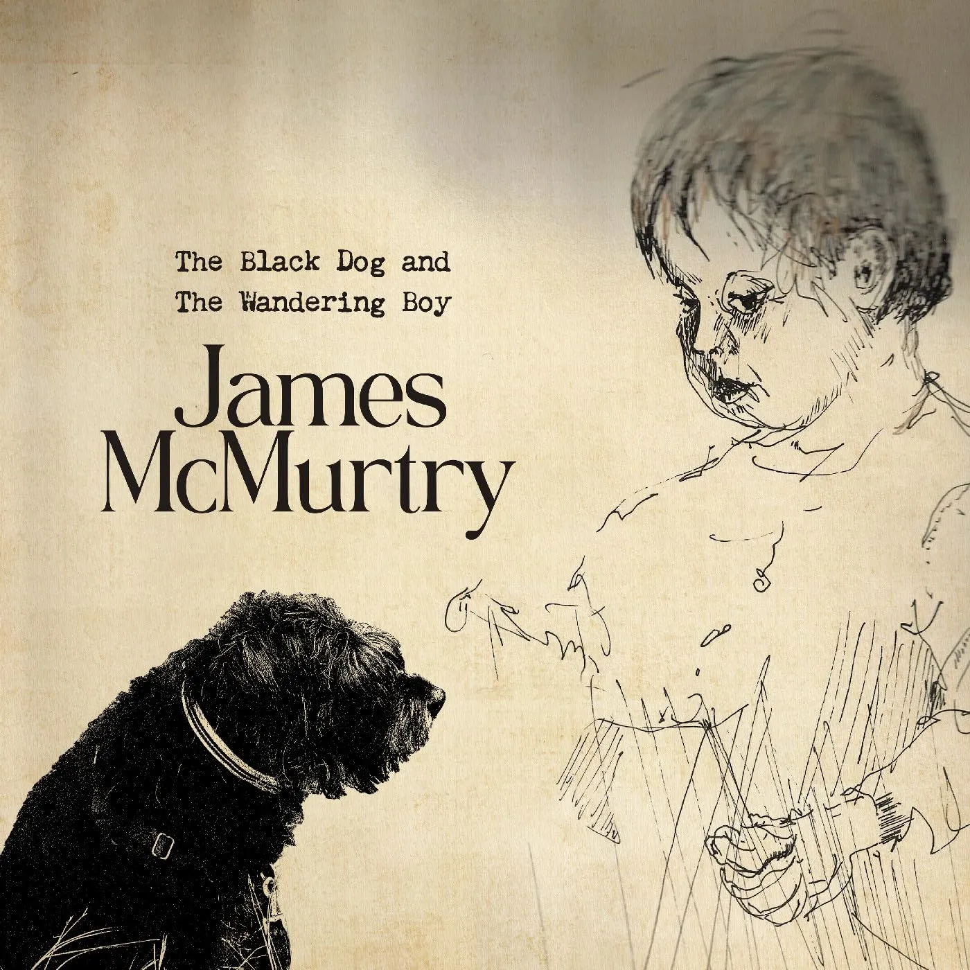 black dog and the wand...