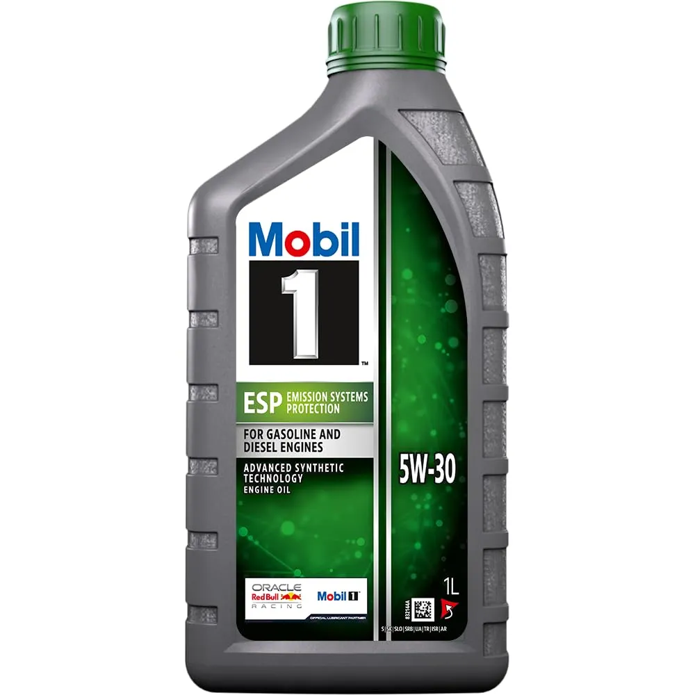 Mobil 1 ESP 5W30 1L, Olio Motore