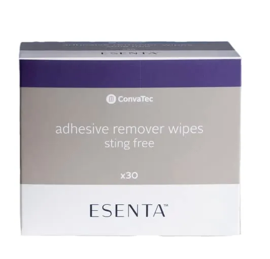 Salviette adesive per rimozione ESENTA (scatola con 30) (30)