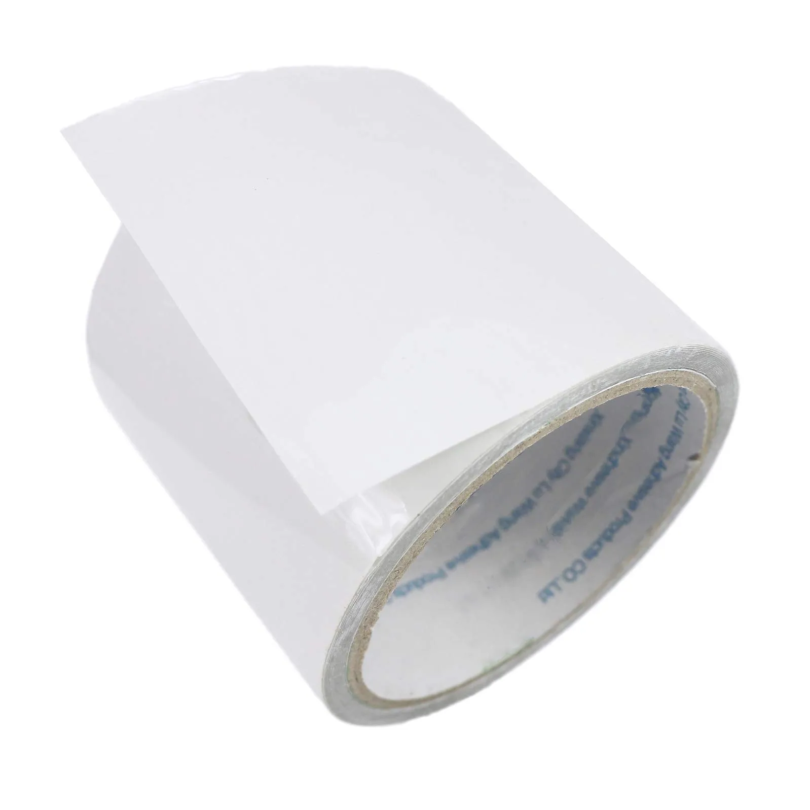 LANUCN Nastro di Riparazione per tendone 5 m, Nastro Adesivo Trasparente Resistente per Tenda/Tenda da Sole/Gazebo Rivestiti in PVC