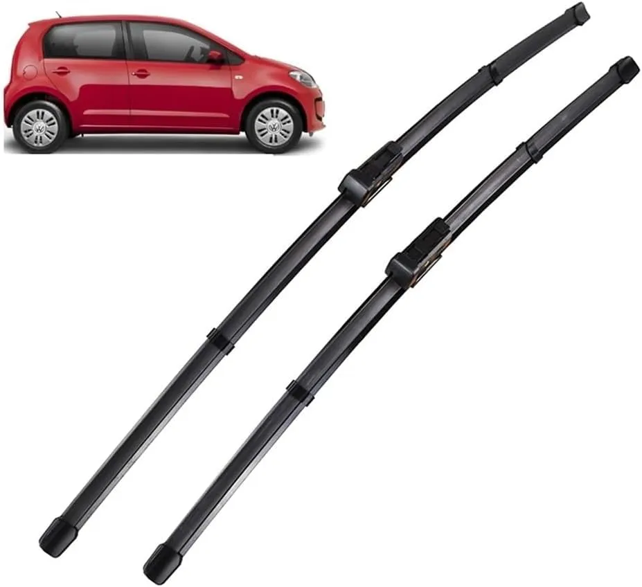 Spazzole tergicristallo anteriori compatibili con VW UP Up! Seat MII Compatibile con Skoda Citigo 2011-2020 Parabrezza