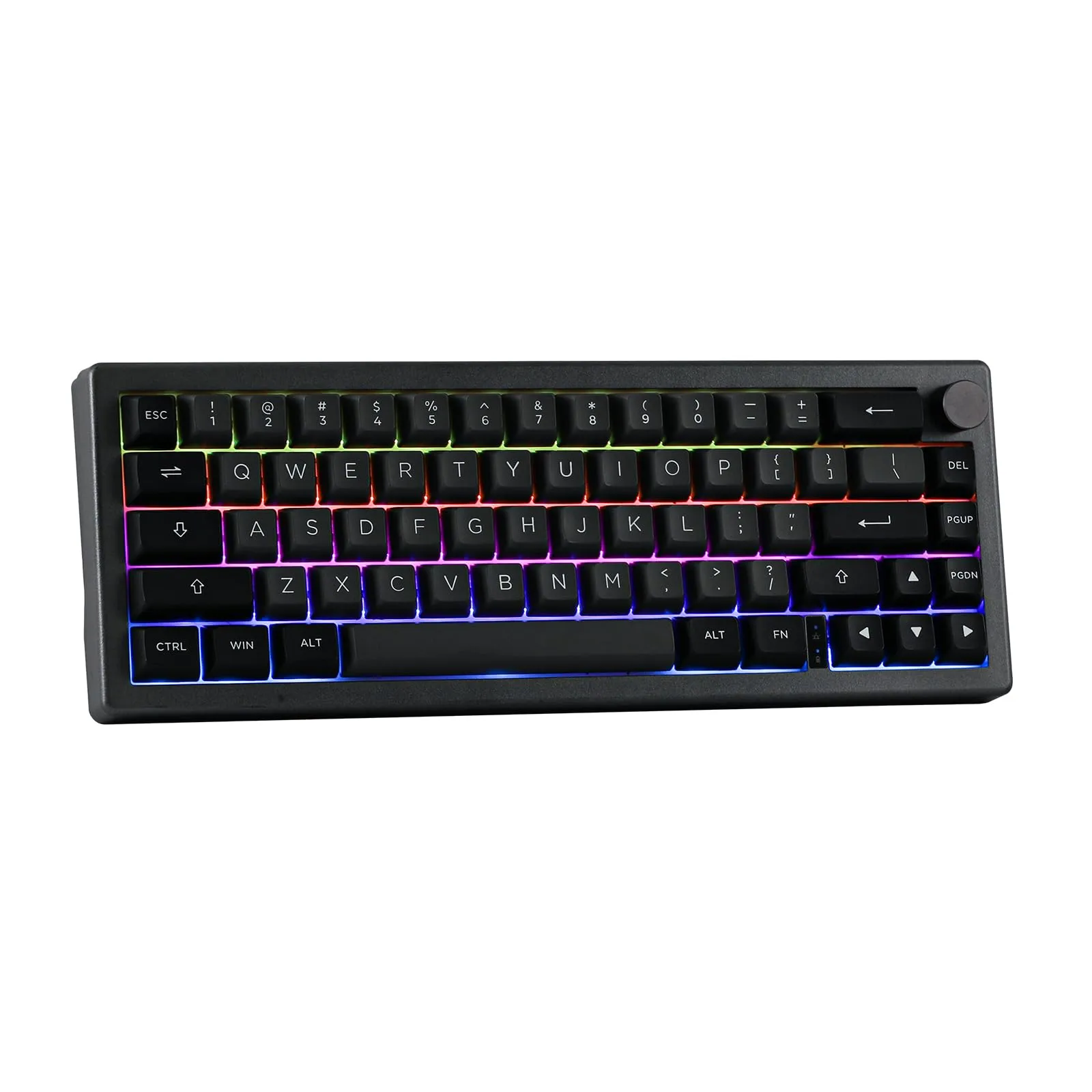 EPOMAKER AKKO 3068 - Interruttore Gateron a 68 tasti World Tour Tokyo Tastiera Meccanica Bluetooth con tasti PBT