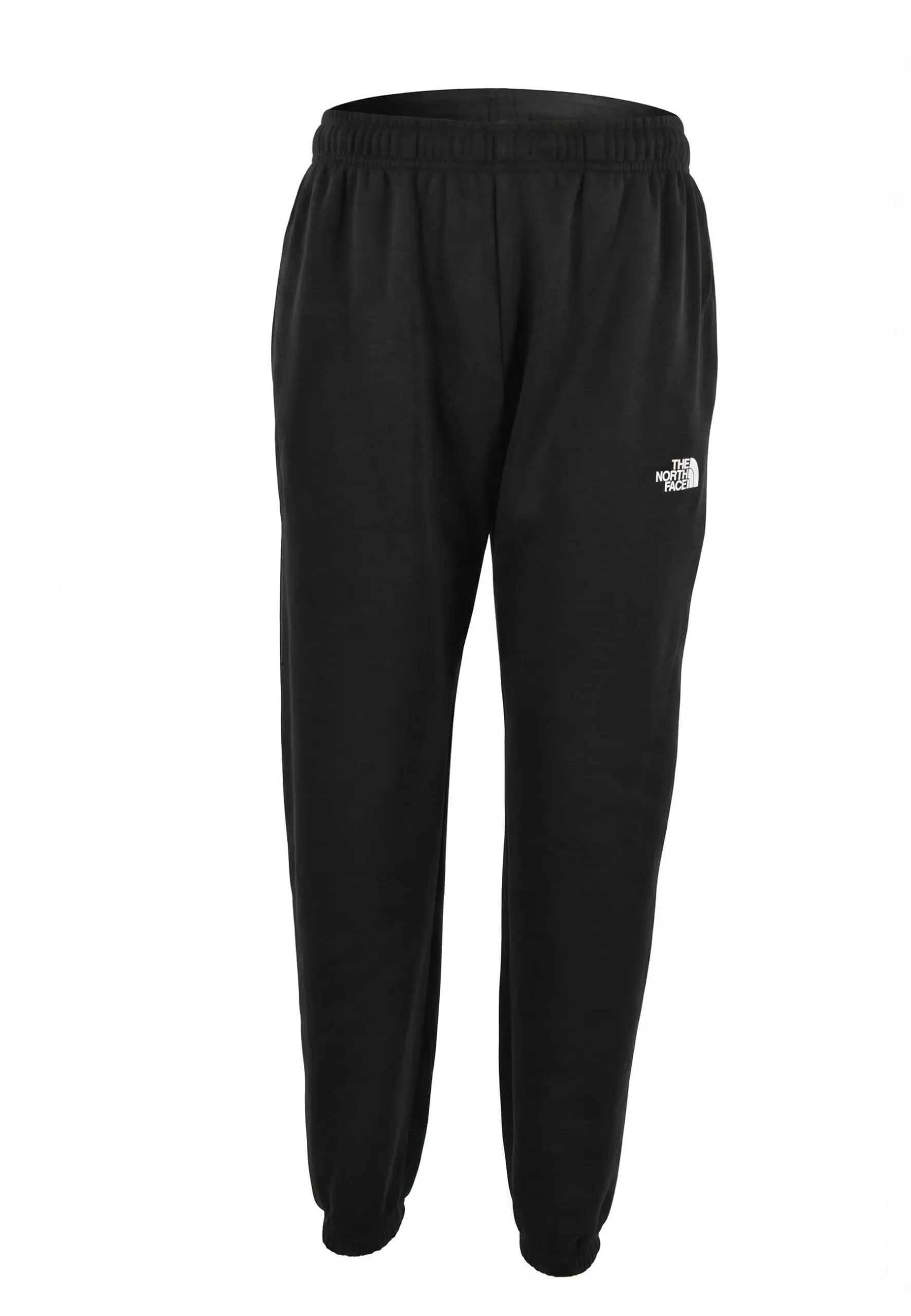 THE NORTH FACE NF0A8C41JK3 M Simple Dome Light Regular Tapered Jogg Pantaloni Sportivi Uomo TNF Black Taglia S