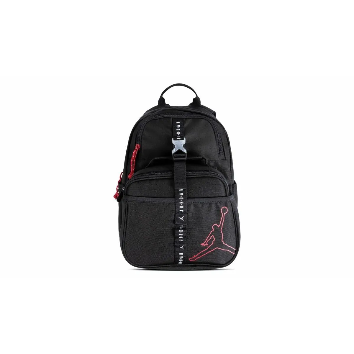 Zaino Casual Nike Jan Air Jordan Lunch 9A0775 023 Nero - Marca: Nike - EAN: 0196327083205