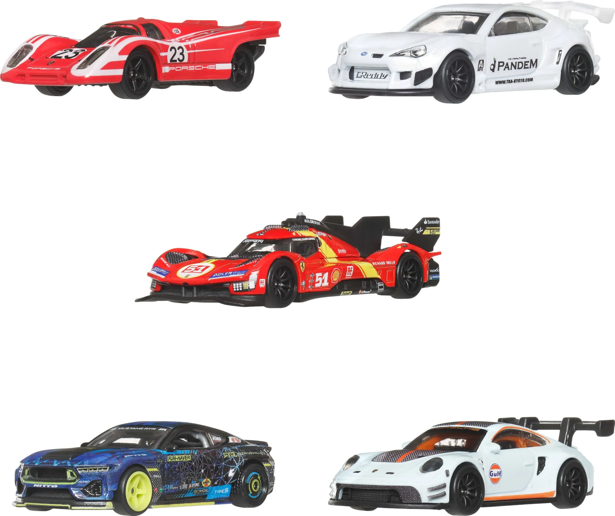 Hot Wheels Monster Trucks 2024 Scala 1:64 (Bone Shaker Power Smashers 4/7)