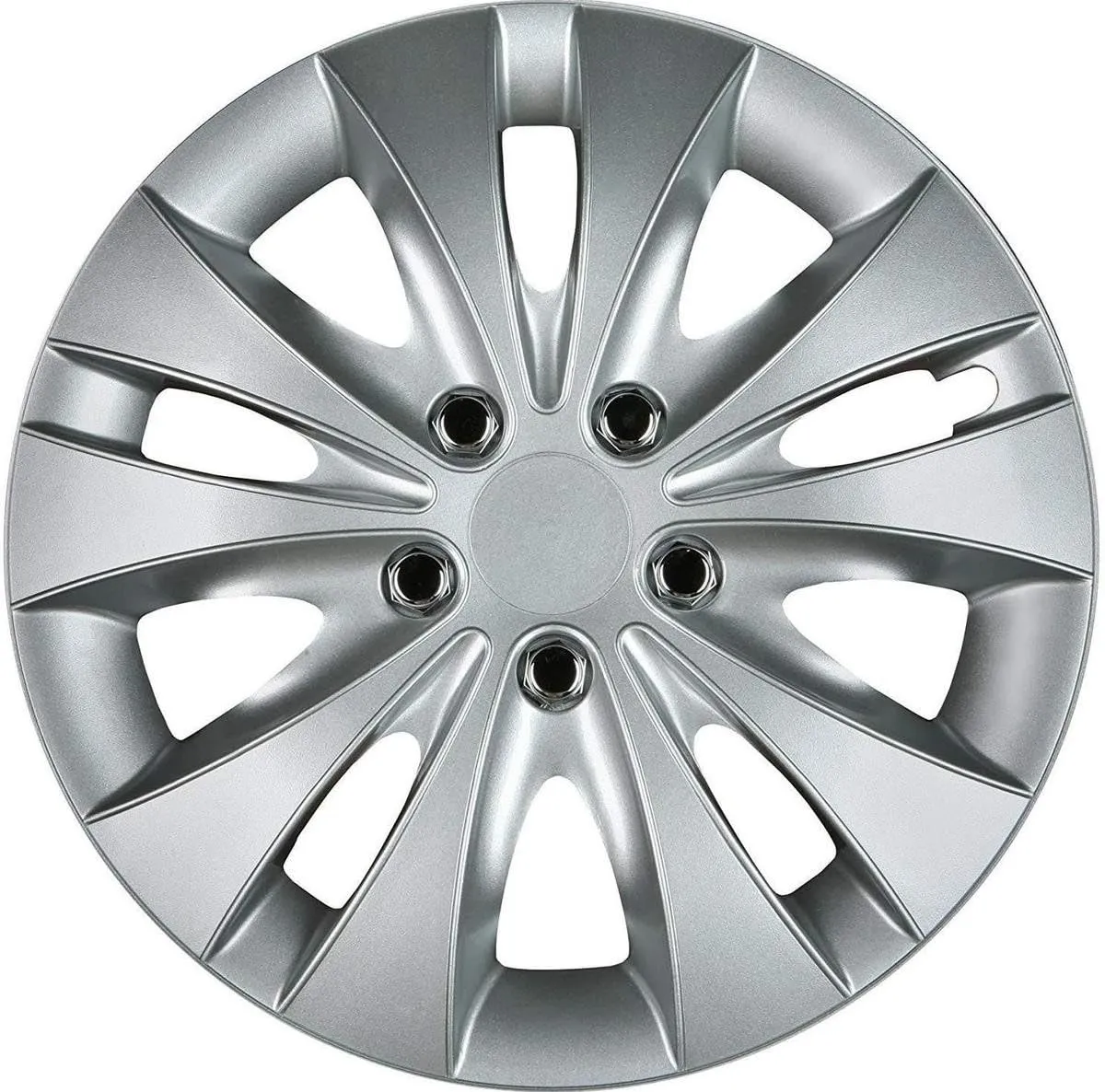 CARTREND Copricerchi 16" pollici Serie/Kit Copricerchi Auto 70279