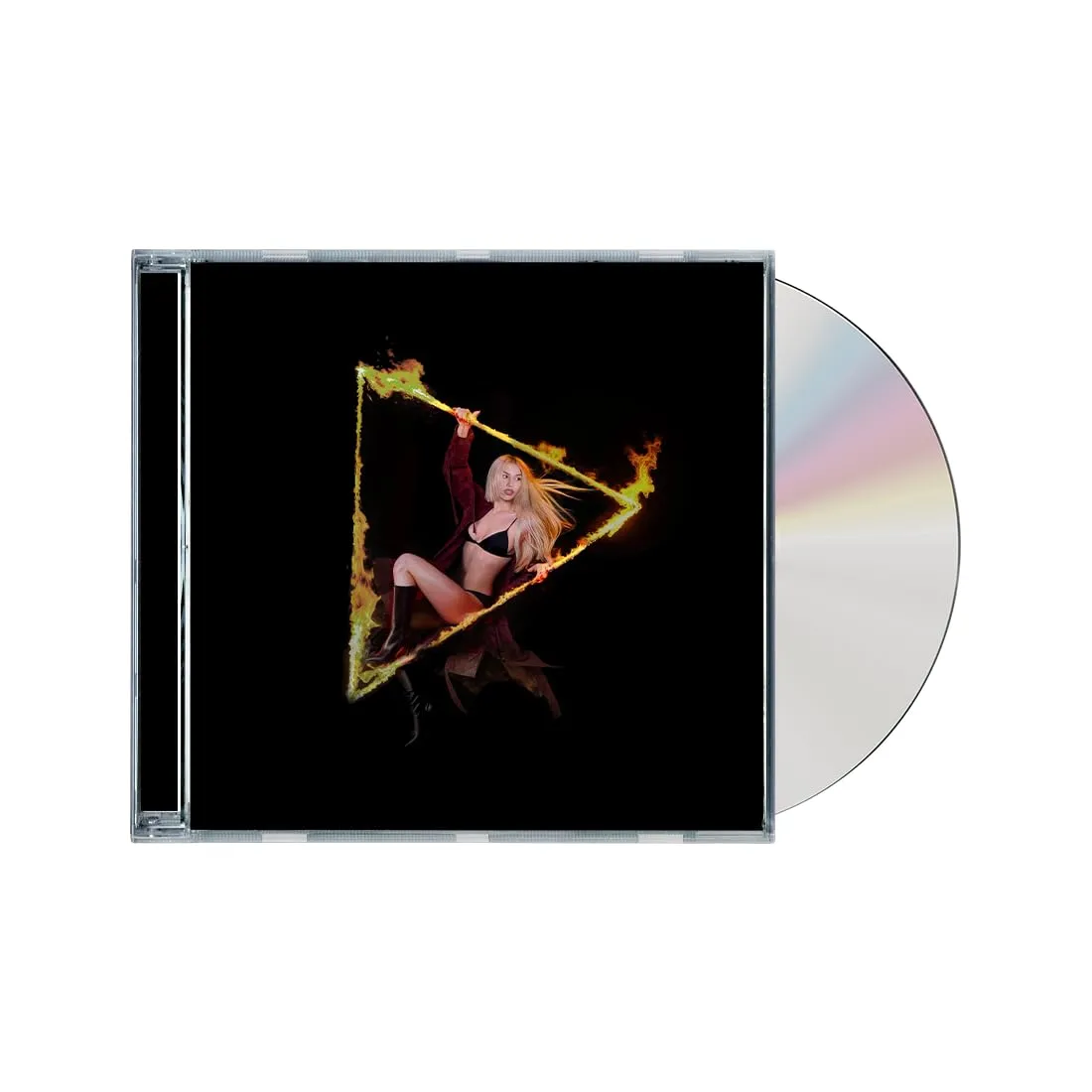 Don't Click Play CD
