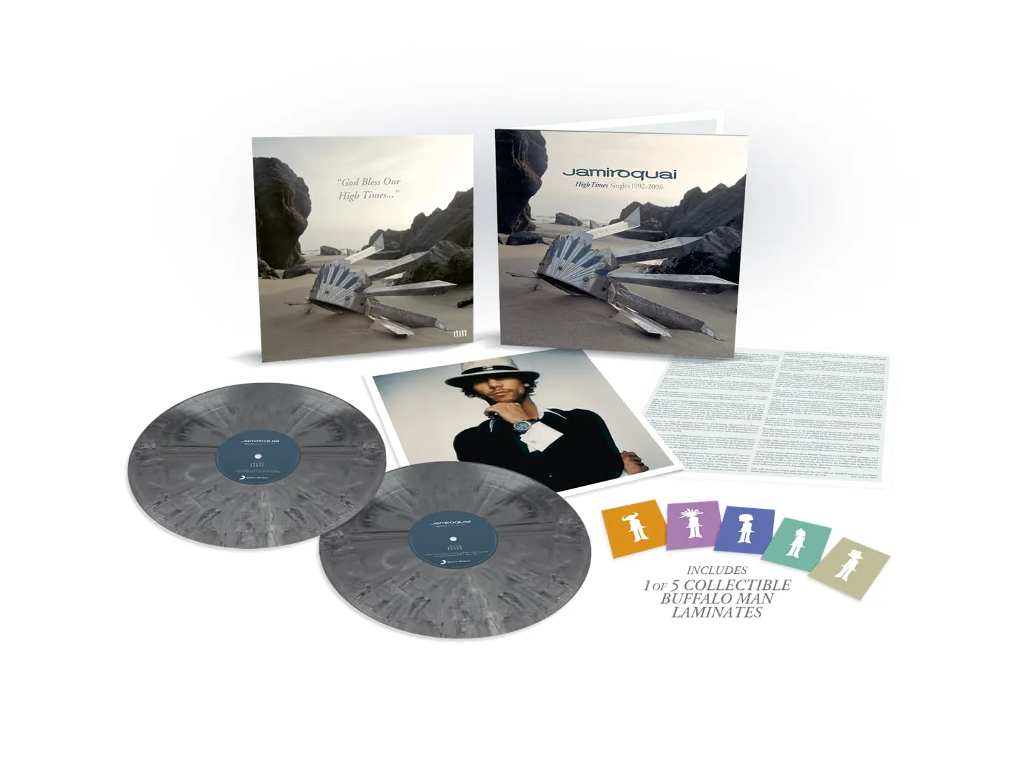High Times - Tour Edition [2 LP]