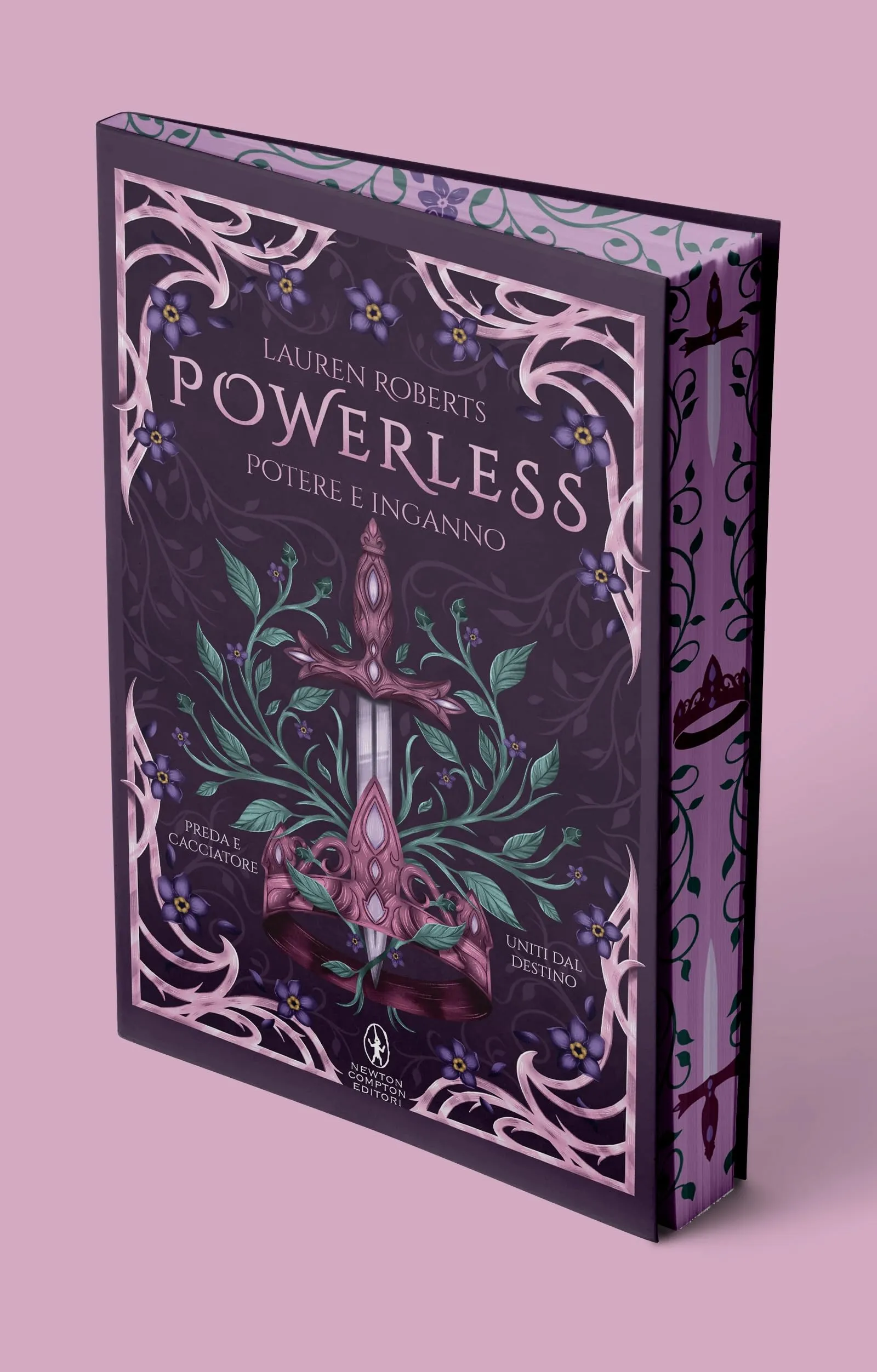 Powerless. Potere e inganno. Limited edition