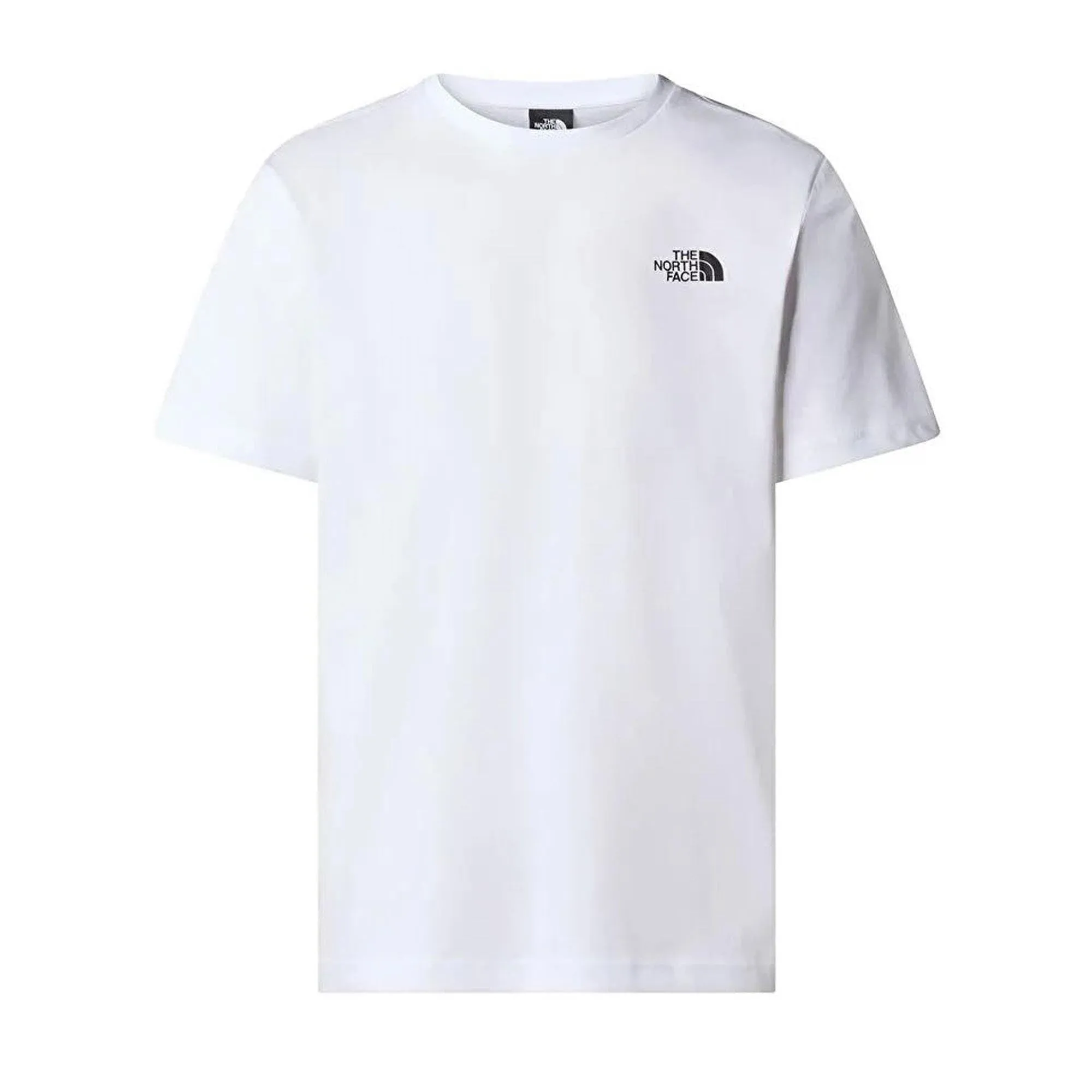 The North Face Redbox T-Shirt TNF White S