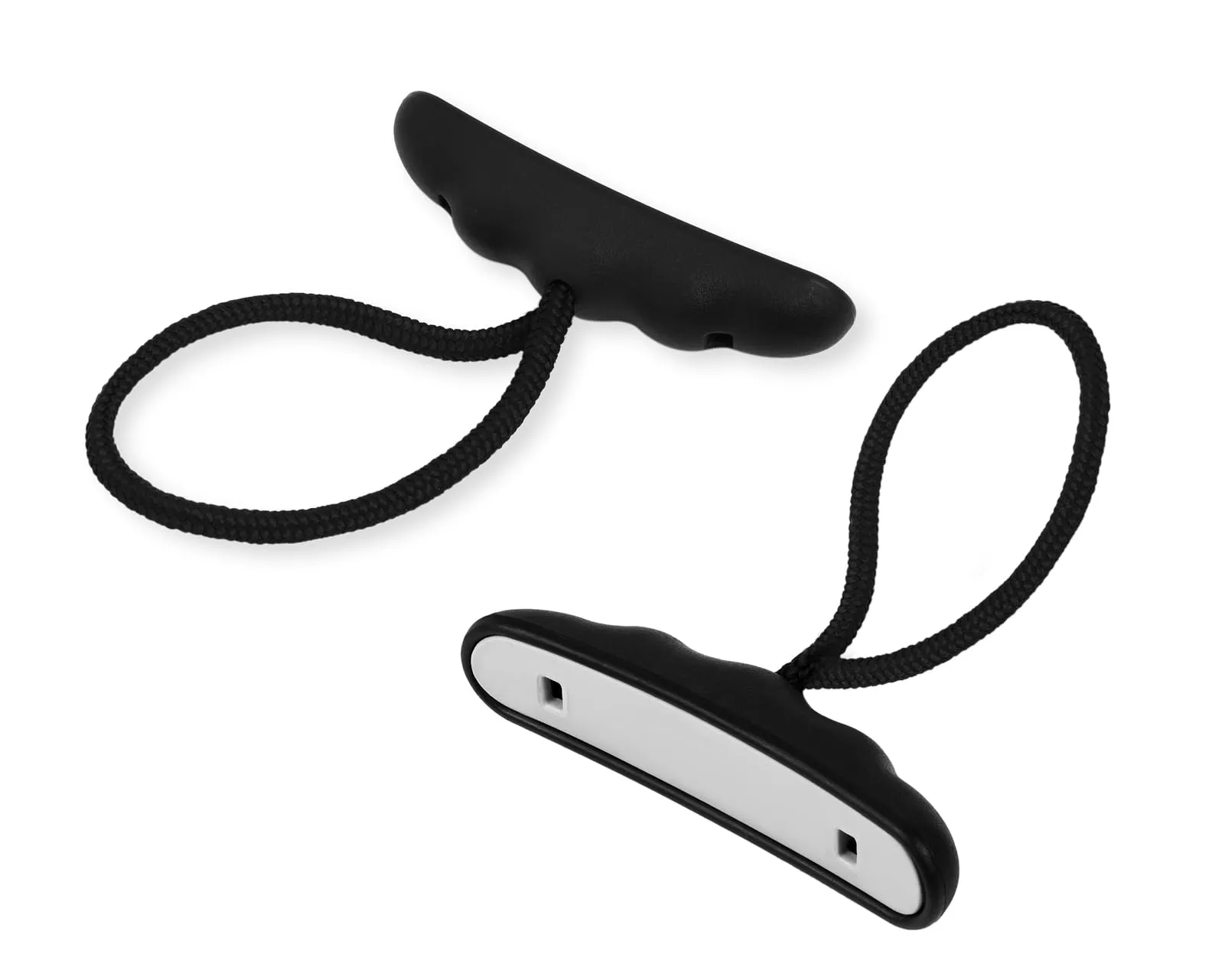 SCSpecial maniglia kayak 2 pezzi maniglie per il trasporto con corda per kayak maniglie di ricambio accessori kayak