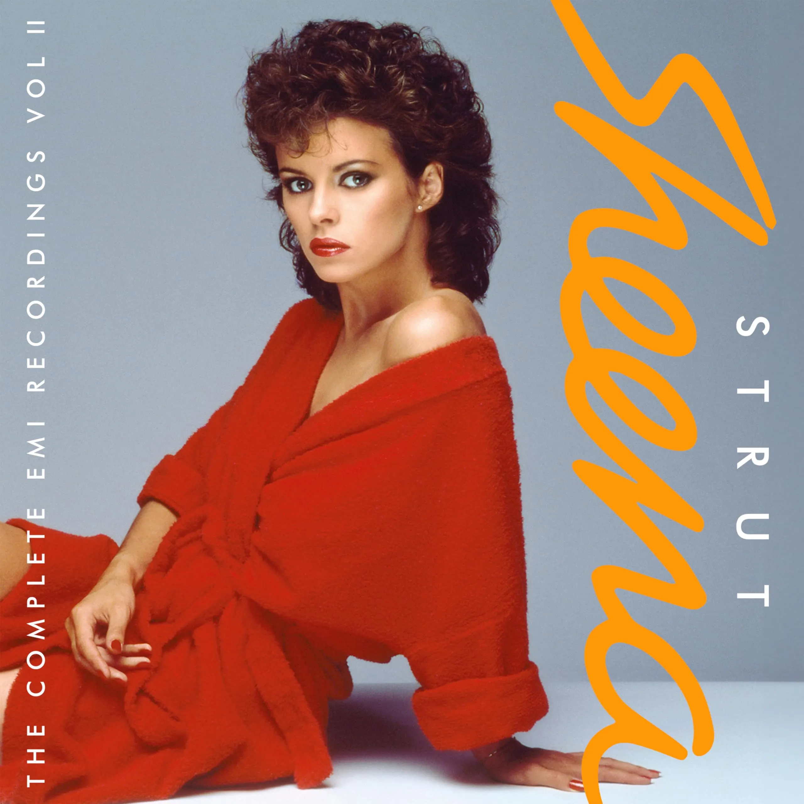 Strut: The Complete Emi Recordings Vol II (5CD/DVD Box Set)