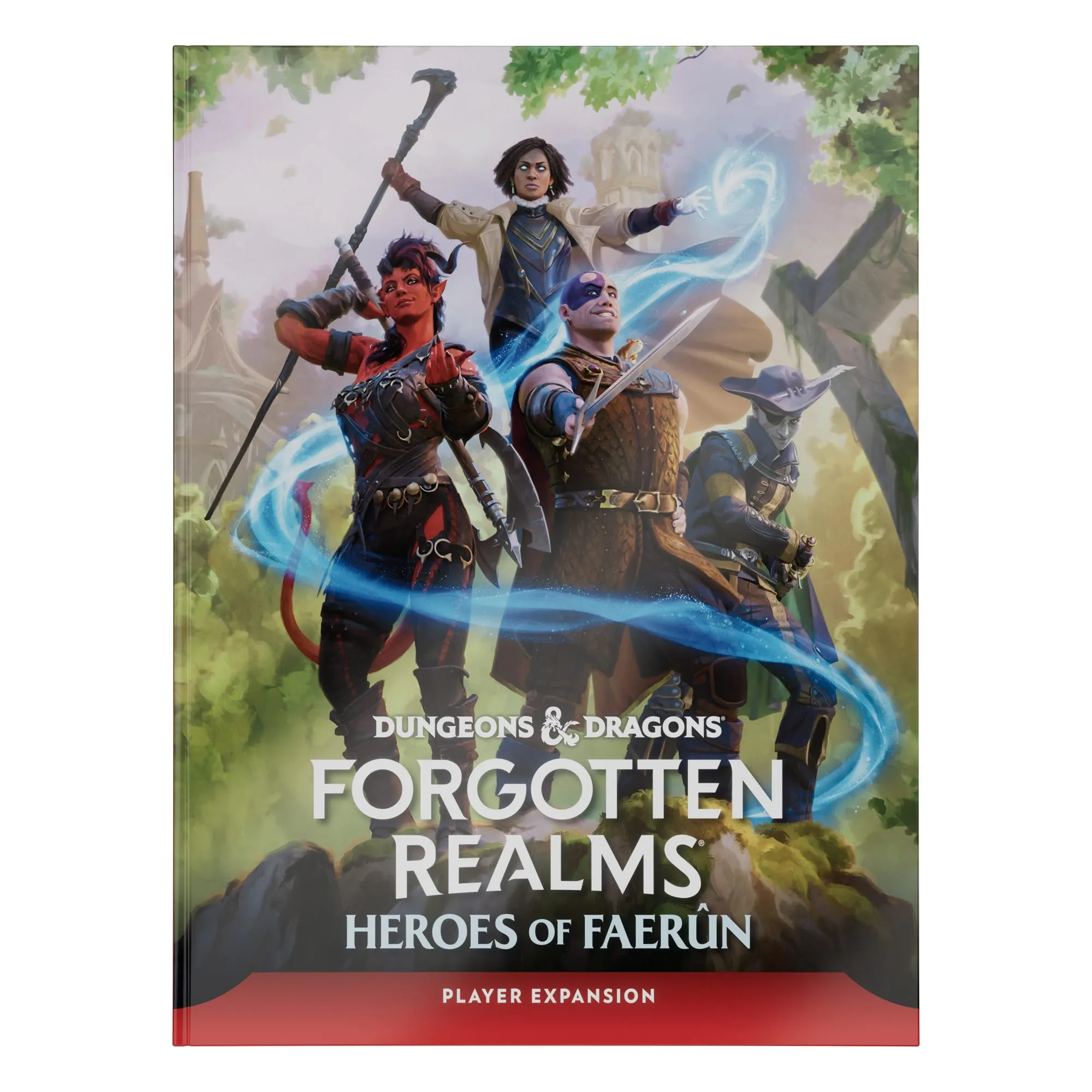 Dungeons & Dragons - Forgotten Realms: Eroi di Faerun | Guida del giocatore | Guida alla creazione del personaggio di D&D