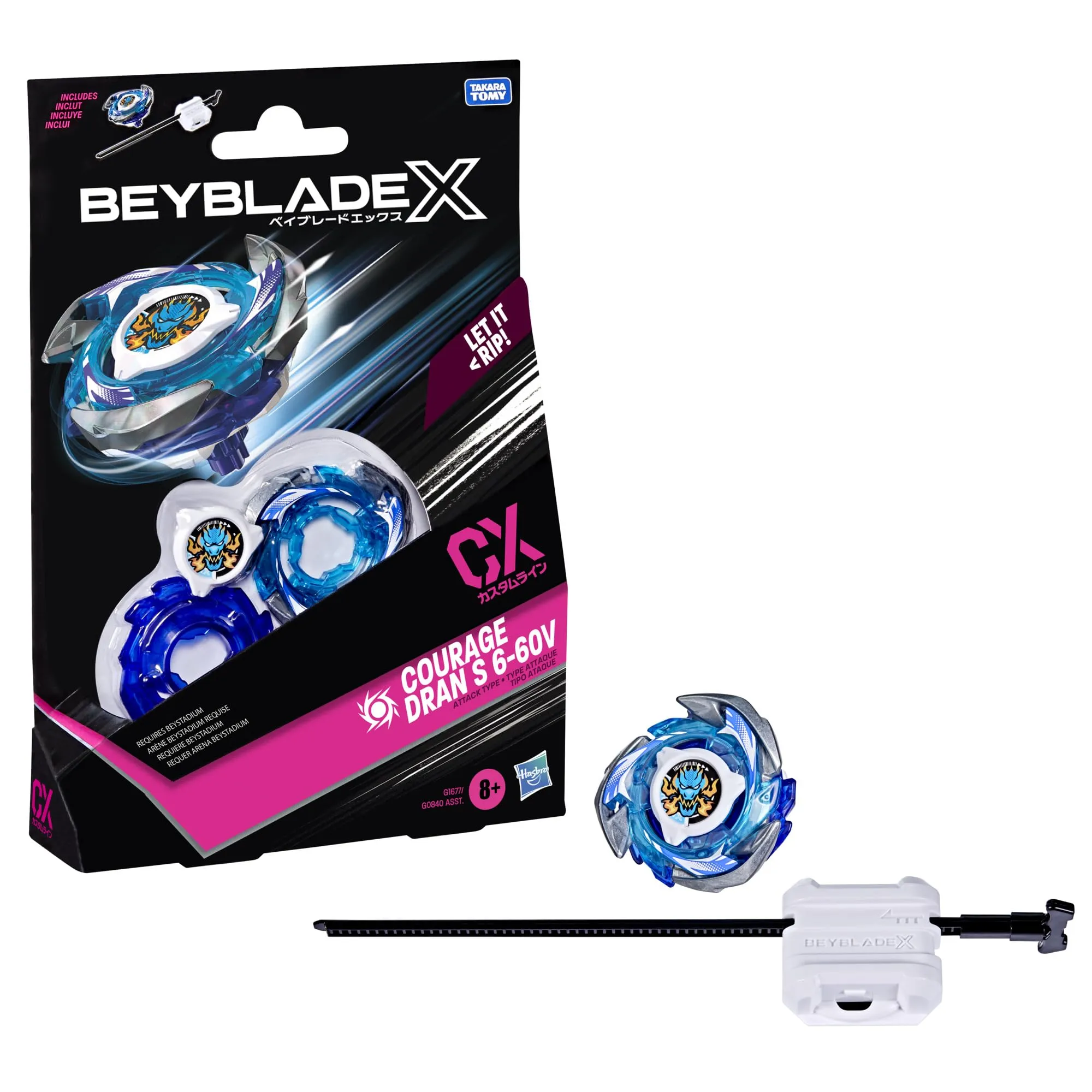 Hasbro Beyblade BBX High Line
