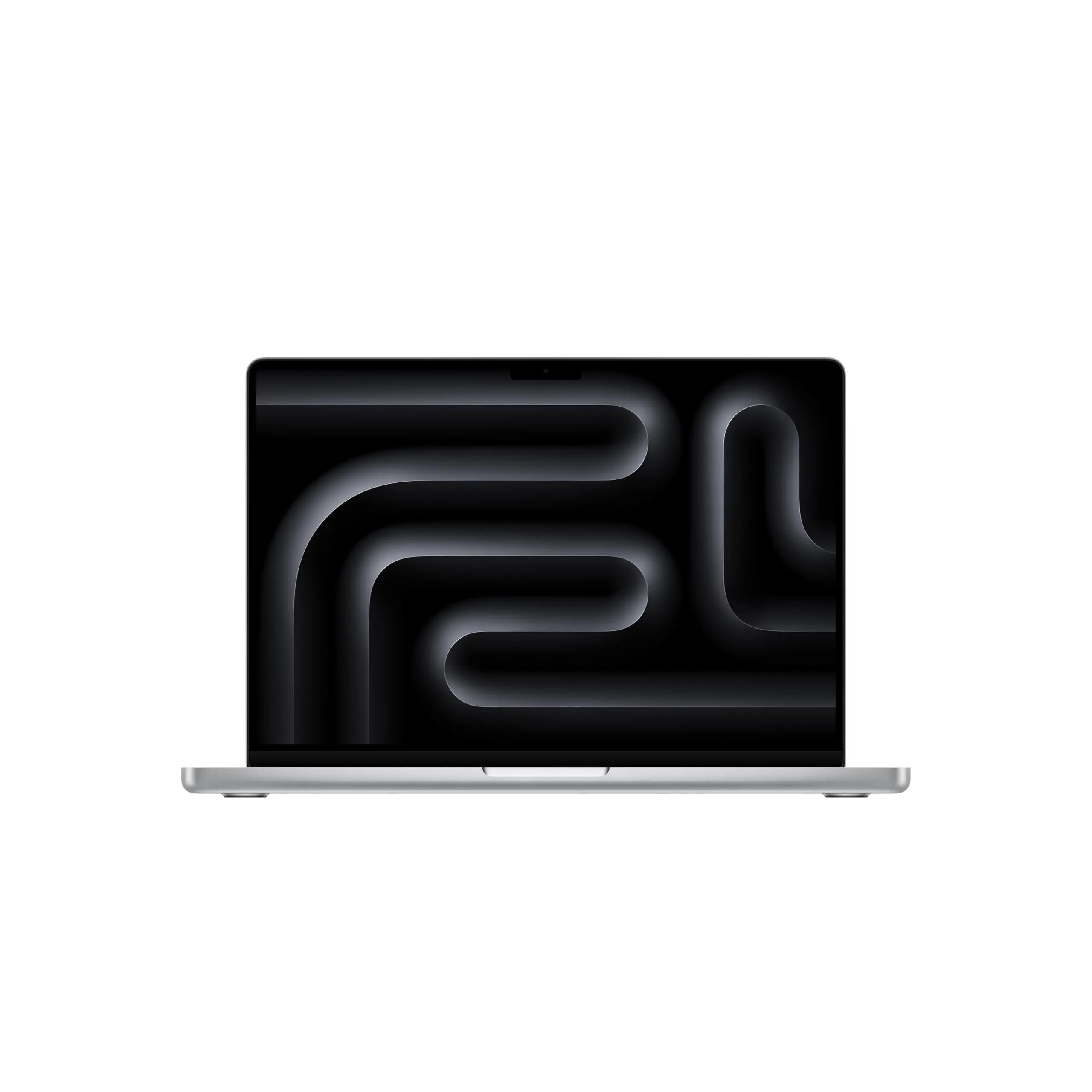 Apple 2025 MacBook Pro Laptop con chip M5, CPU 10 core, GPU 10 core: progettato per Apple Intelligence, display Liquid Retina XDR 14,2", memoria unificata [16GB], SSD [1TB]; Nero siderale